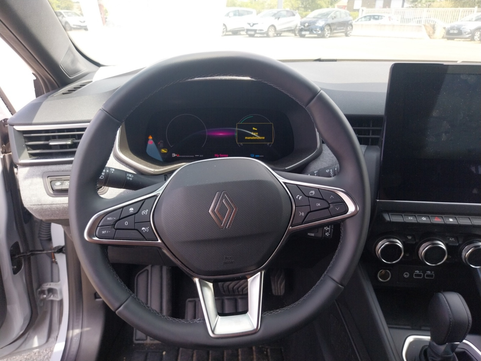 Vente en ligne Renault Clio 5 Clio E-Tech full hybrid 145 ch GSR2 au prix de 20 990 €