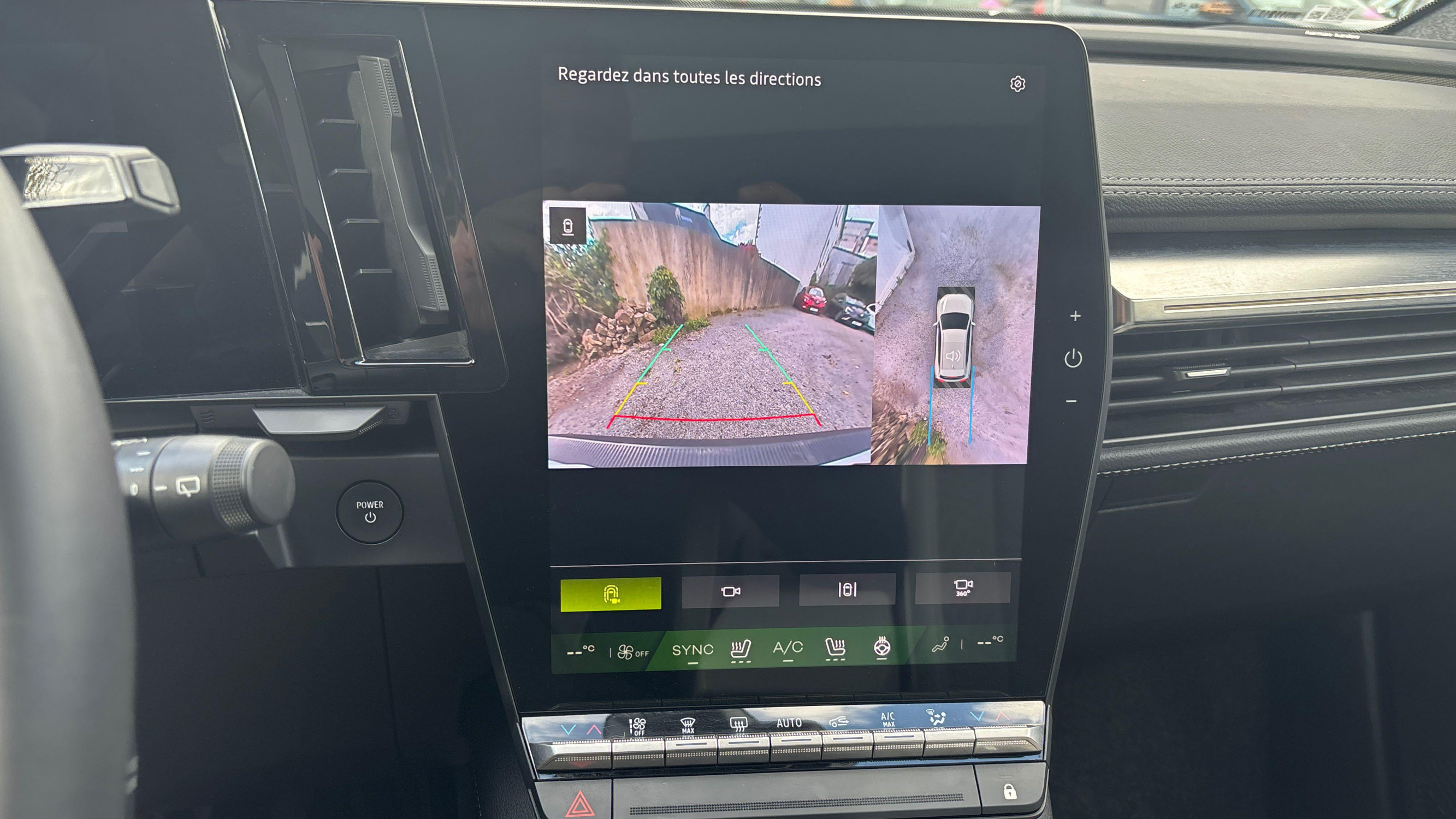 Vente en ligne Renault Scenic E-Tech  220 ch grande autonomie au prix de 40 490 €