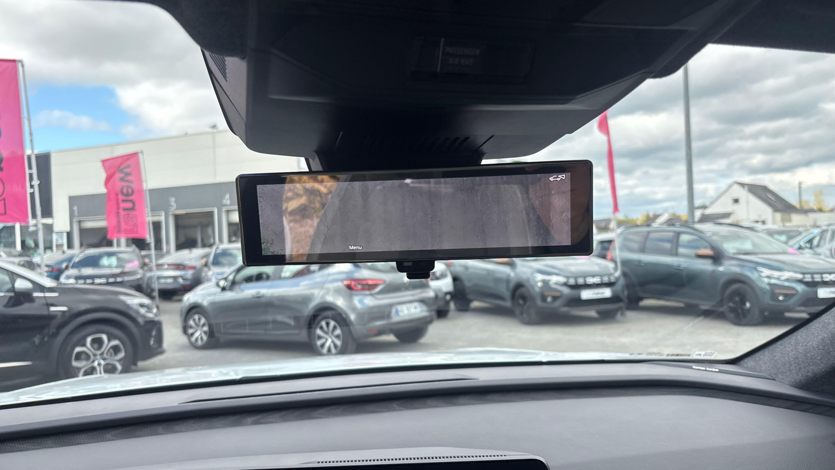 Vente en ligne Renault Scenic E-Tech  220 ch grande autonomie au prix de 40 490 €