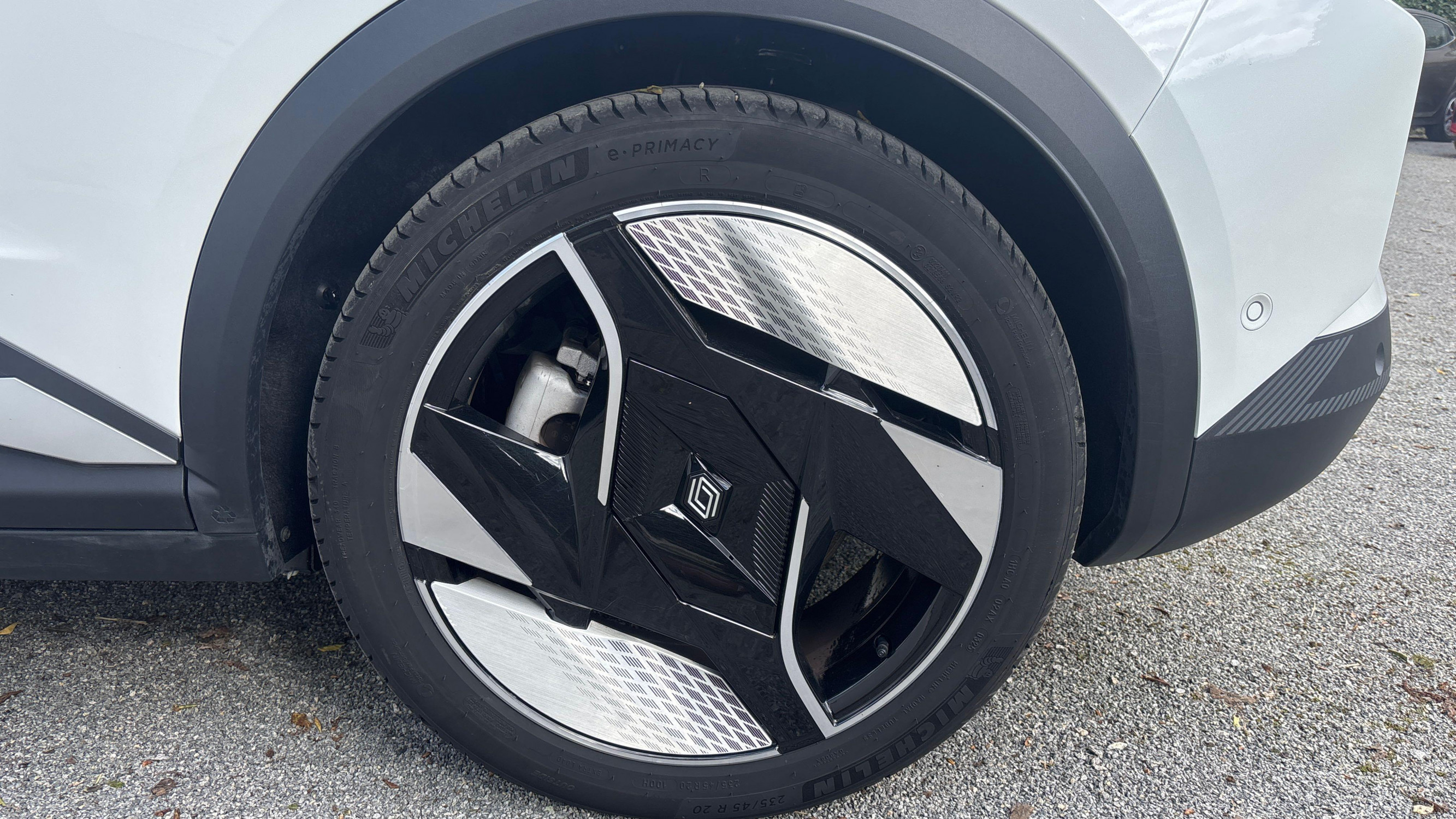 Vente en ligne Renault Scenic E-Tech  220 ch grande autonomie au prix de 40 490 €