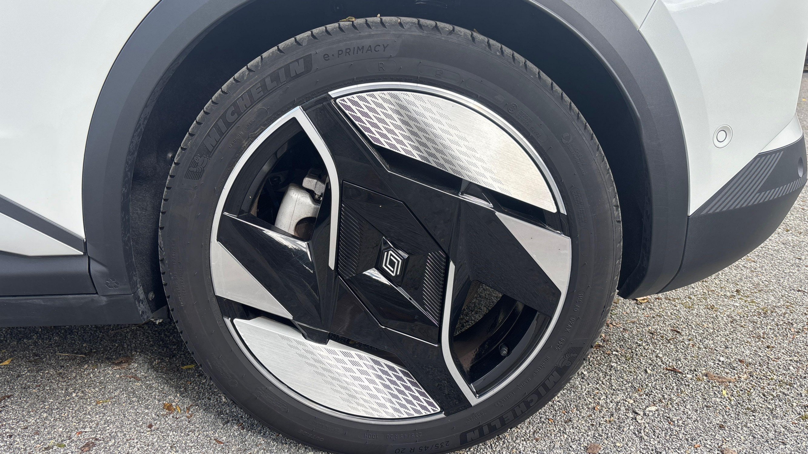 Vente en ligne Renault Scenic E-Tech  220 ch grande autonomie au prix de 40 490 €