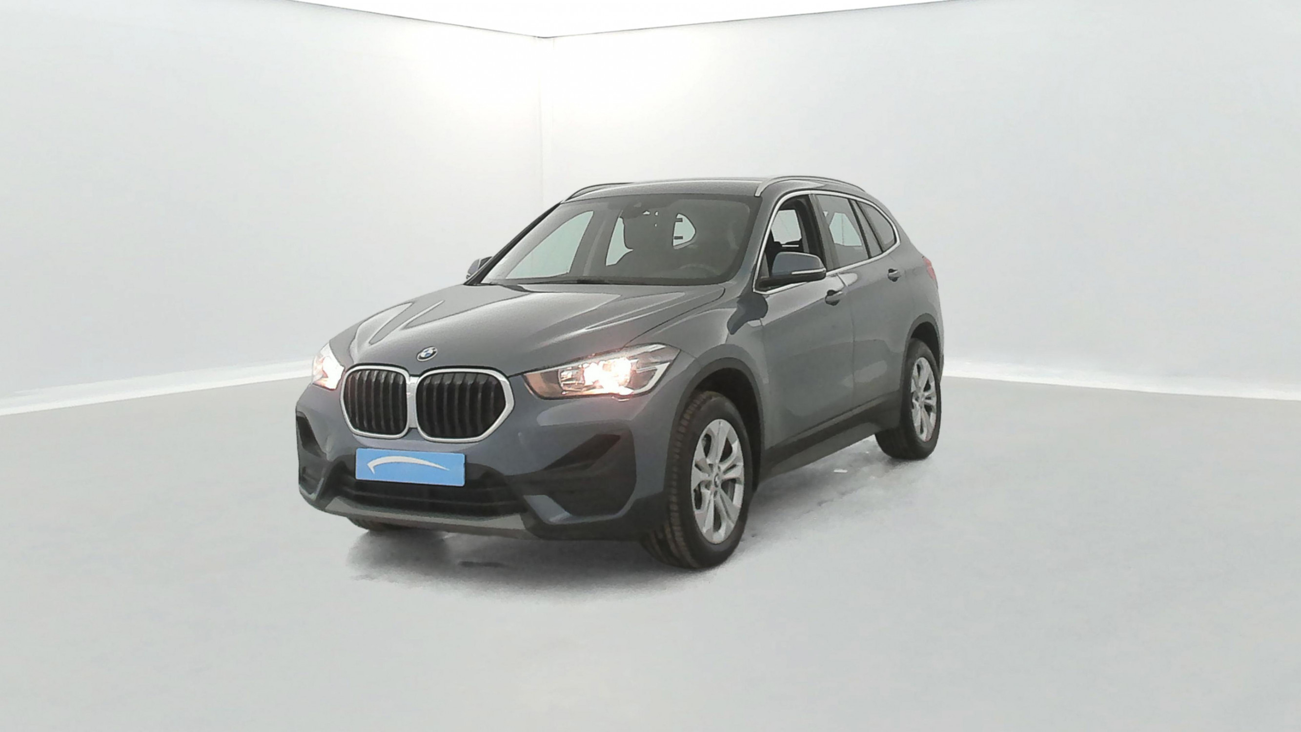 Bmw X1 X1 sDrive 18d 150 ch BVA8 occasion de 2022 en vente à Vannes
