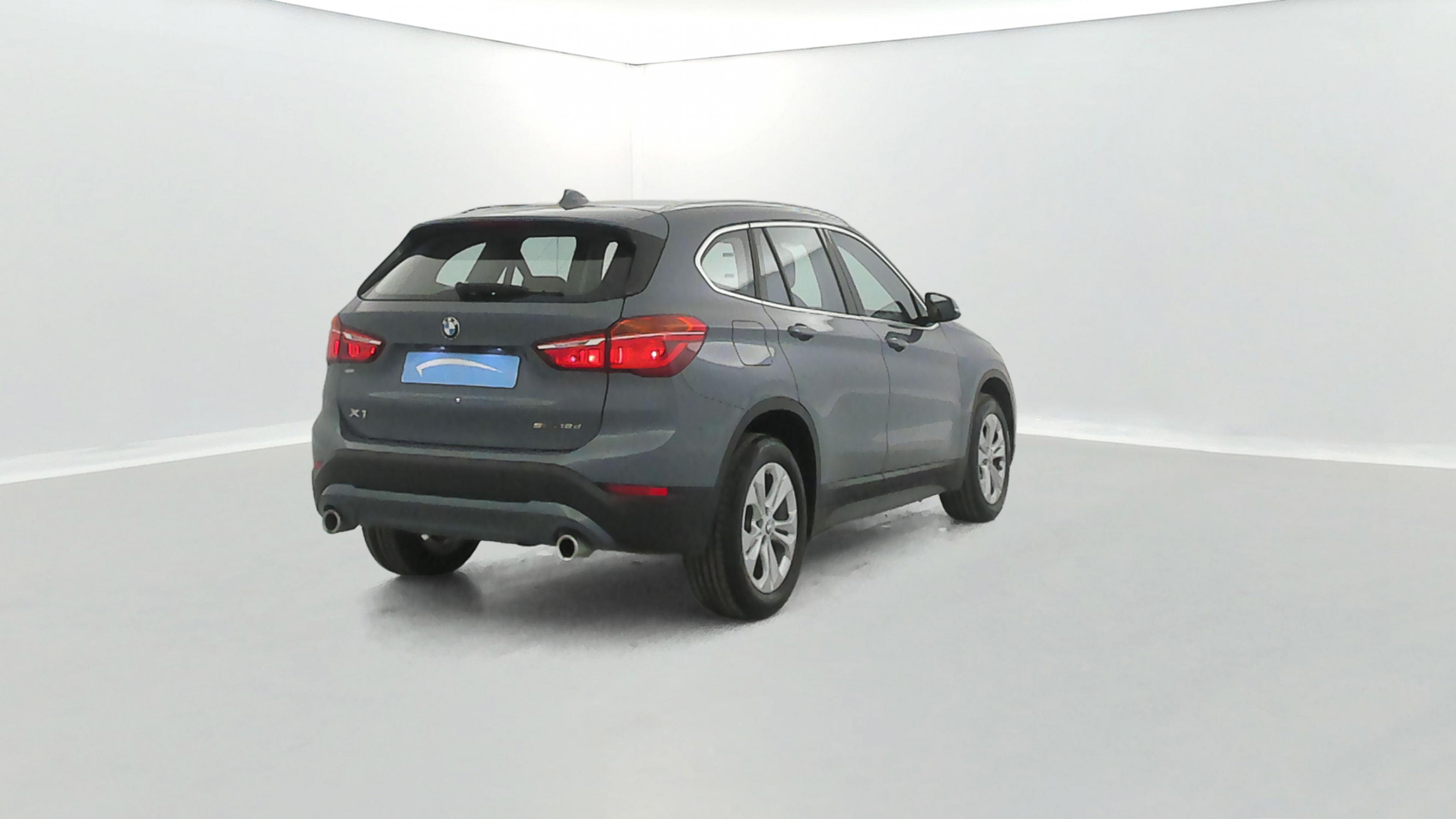 Vente en ligne Bmw X1 X1 sDrive 18d 150 ch BVA8 au prix de 26 990 €