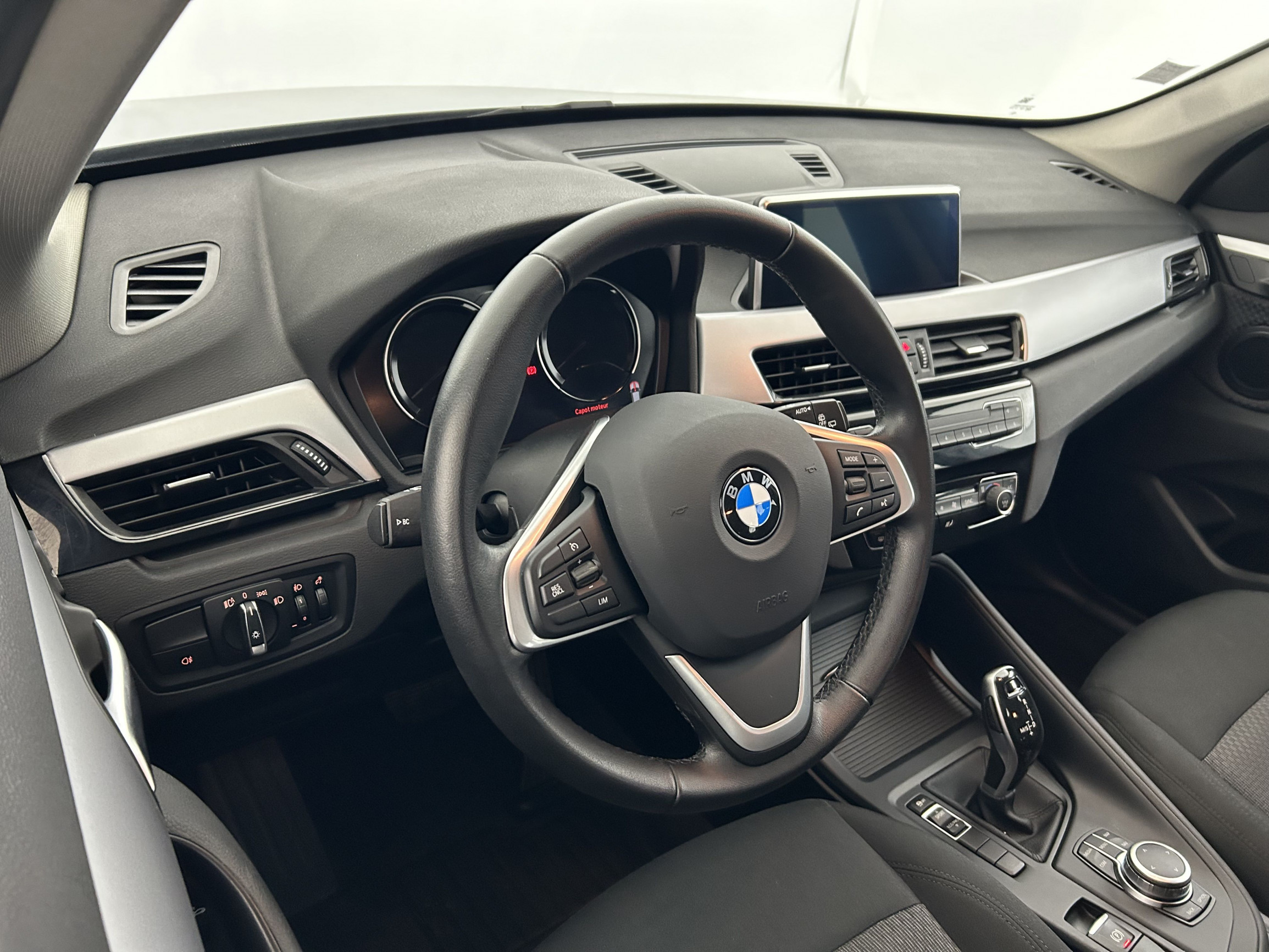 Vente en ligne Bmw X1 X1 sDrive 18d 150 ch BVA8 au prix de 26 990 €