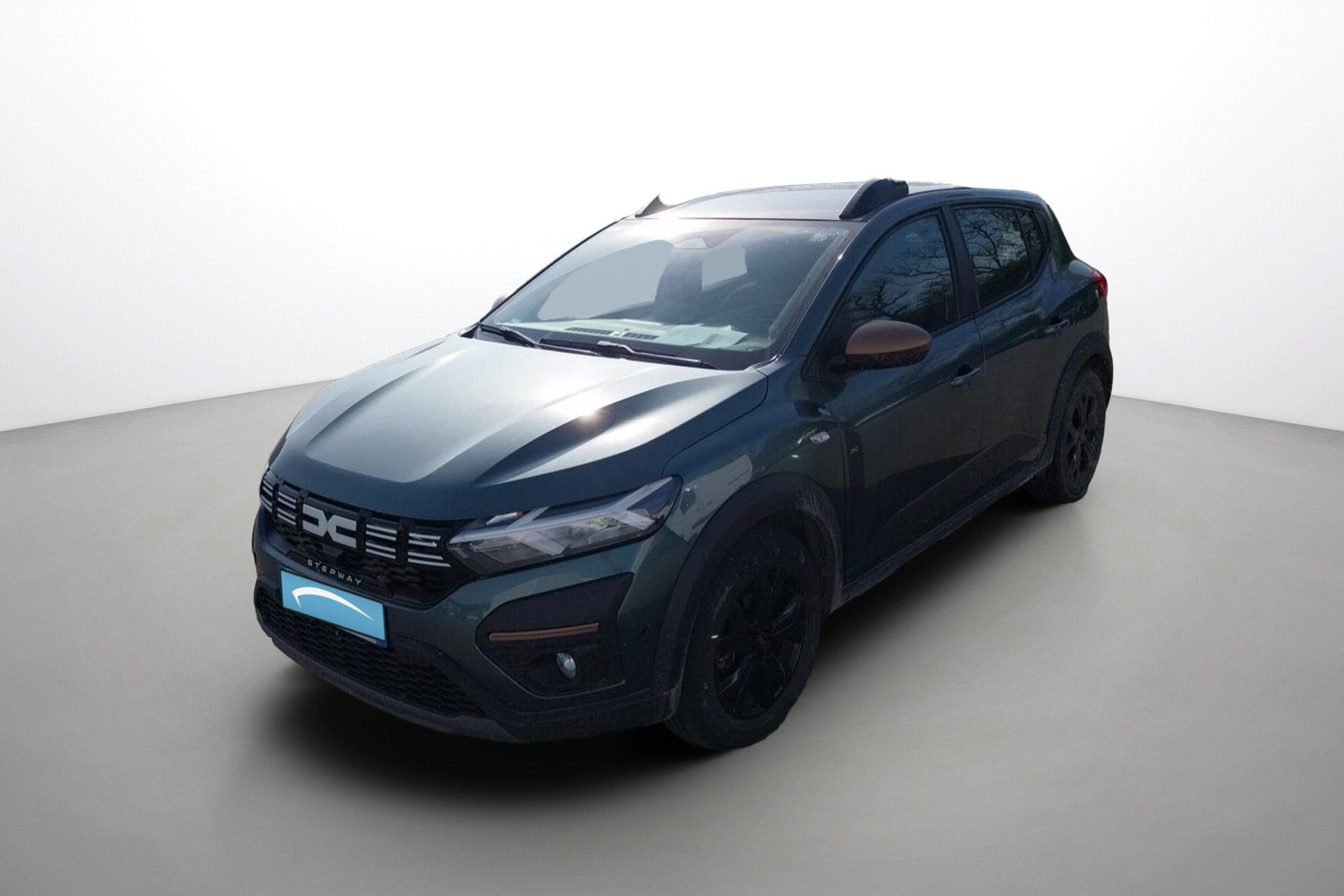 Dacia Sandero  ECO-G 100 GSR2 occasion de 2025 en vente à Vannes