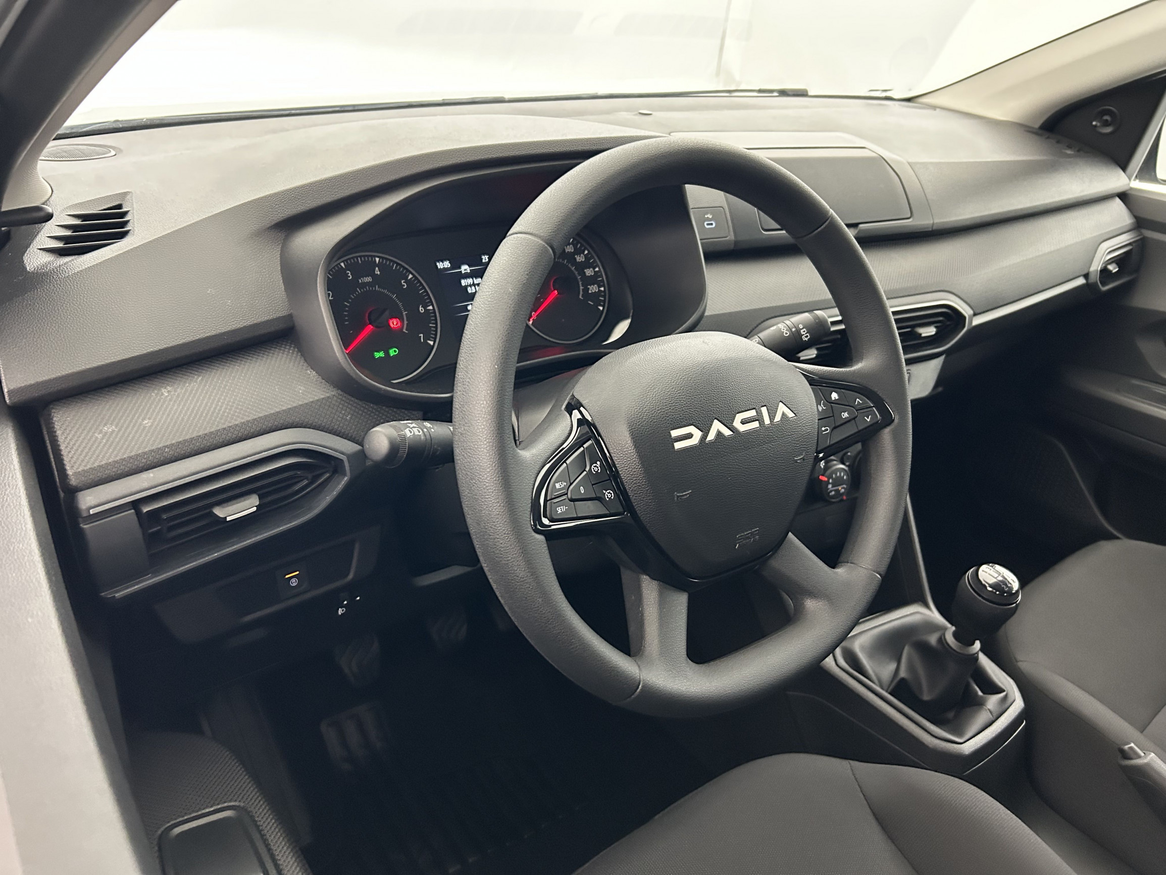 Dacia Sandero  SCe 65 occasion de 2025 en vente à Vannes