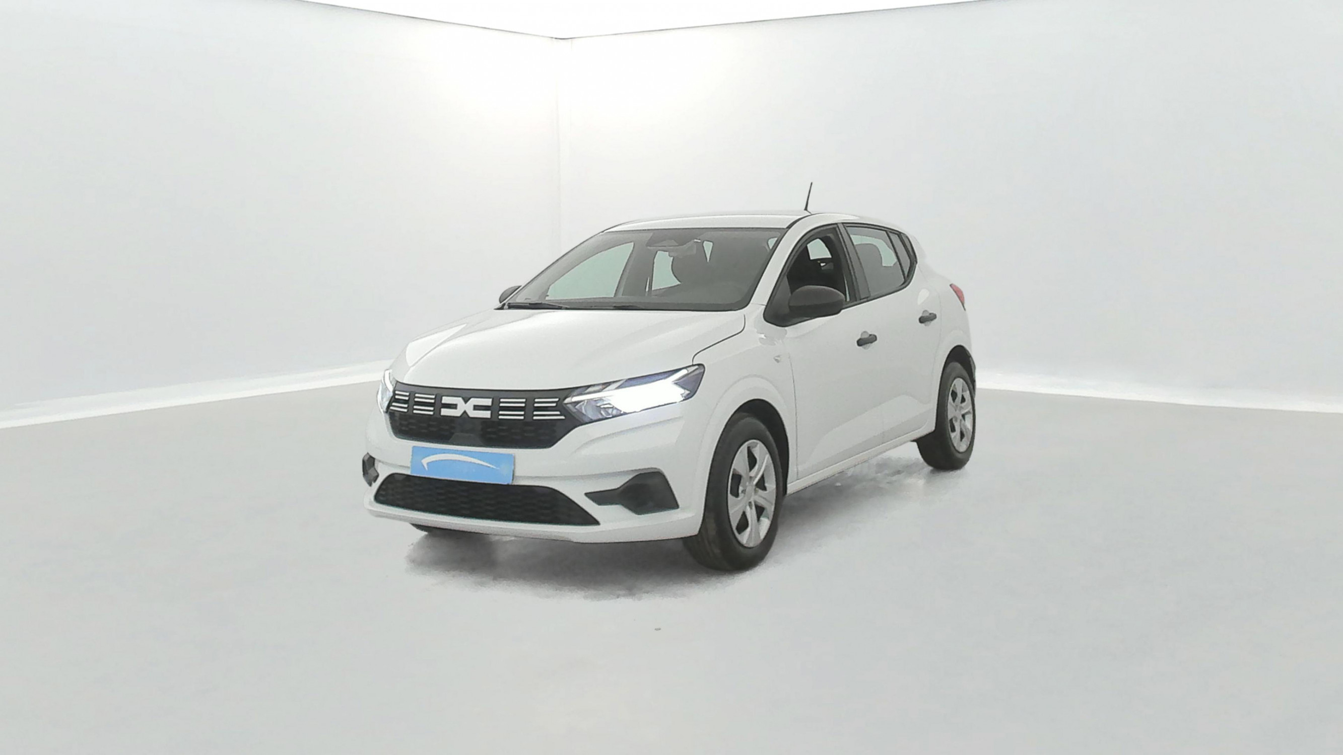 Dacia Sandero  SCe 65 occasion de 2025 en vente à Vannes