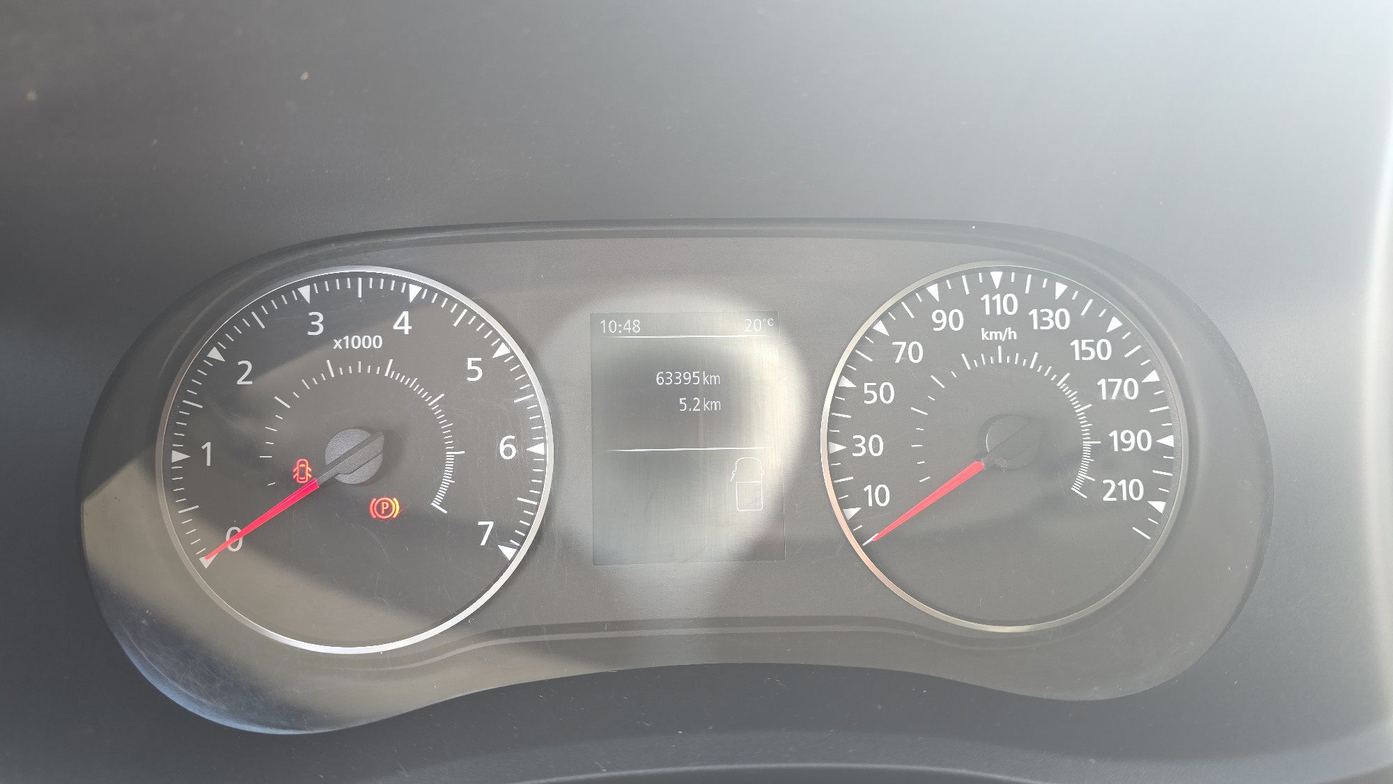 Vente en ligne Renault Master Fourgon MASTER FGN TRAC F3500 L3H3 BLUE DCI 135 au prix de 26 990 €