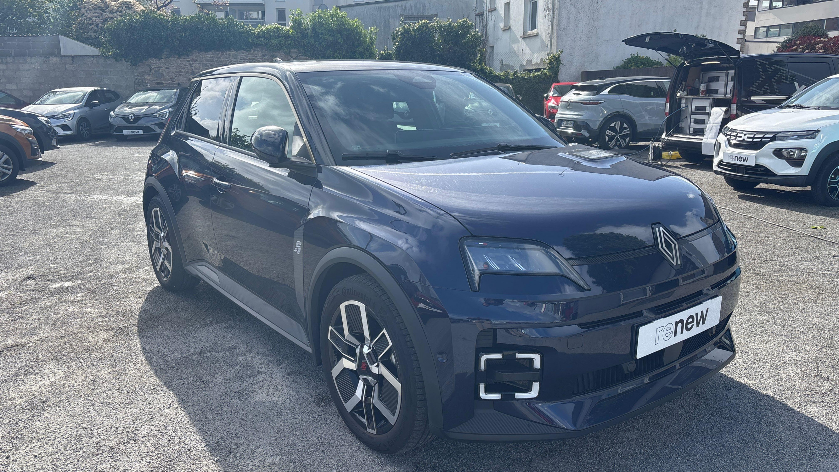 Vente en ligne Renault R5 E-Tech  150 ch autonomie confort au prix de 27 690 €