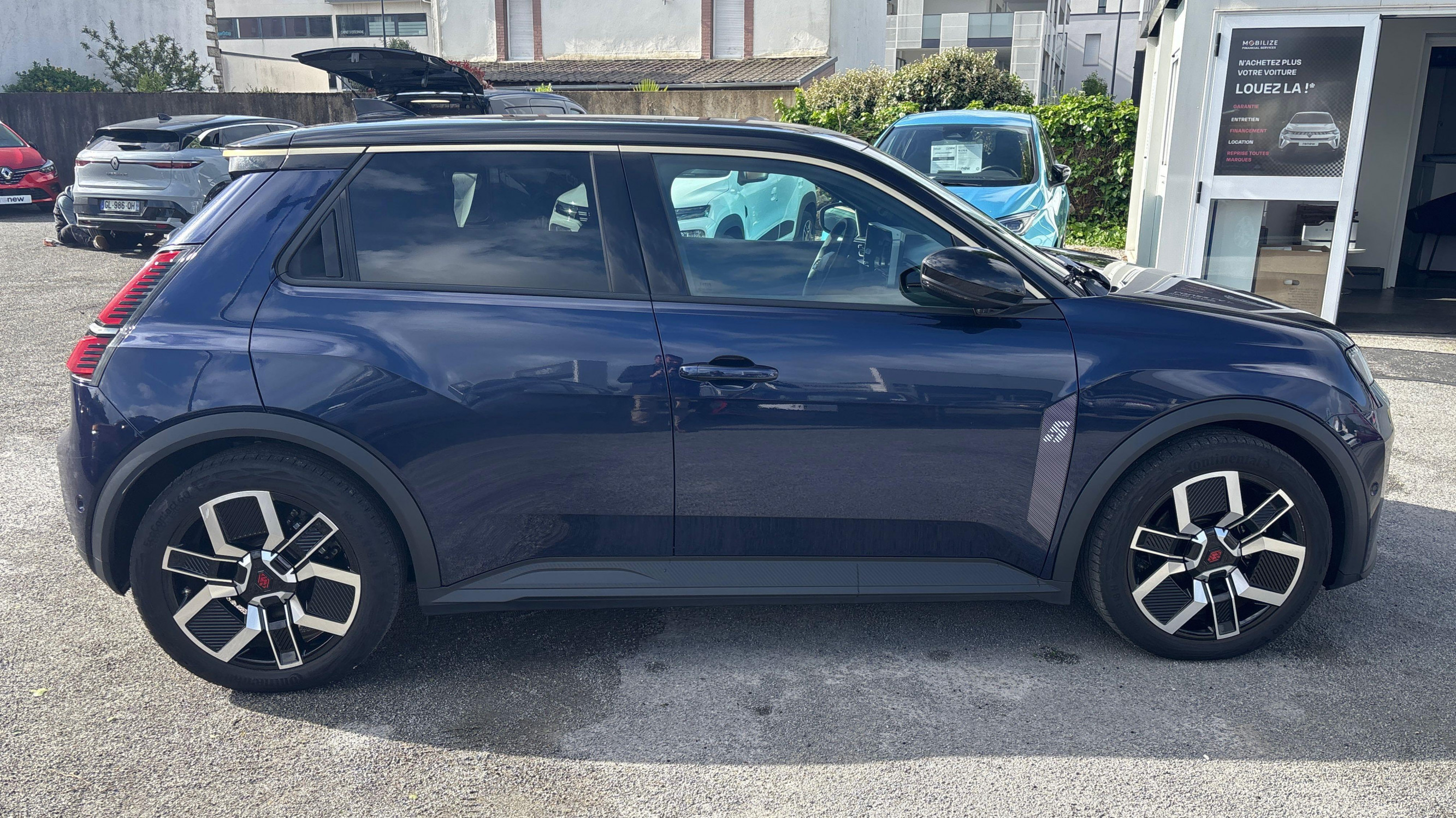 Vente en ligne Renault R5 E-Tech  150 ch autonomie confort au prix de 27 690 €