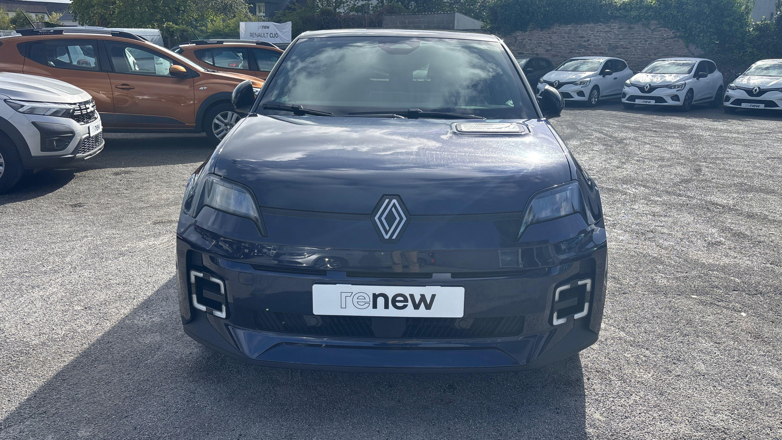 Vente en ligne Renault R5 E-Tech  150 ch autonomie confort au prix de 27 690 €