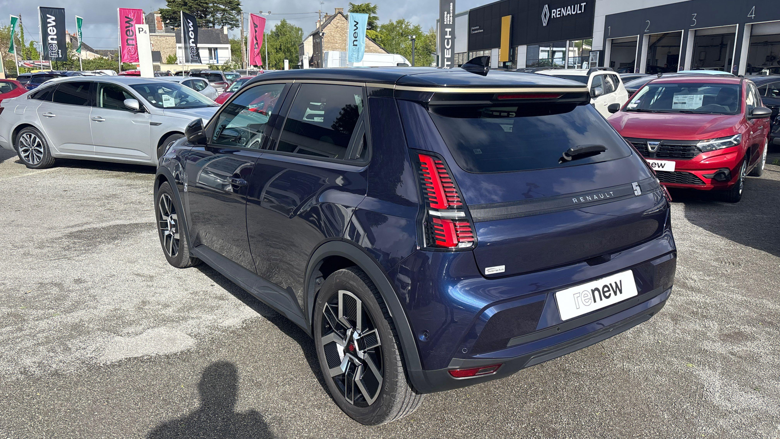 Vente en ligne Renault R5 E-Tech  150 ch autonomie confort au prix de 27 690 €