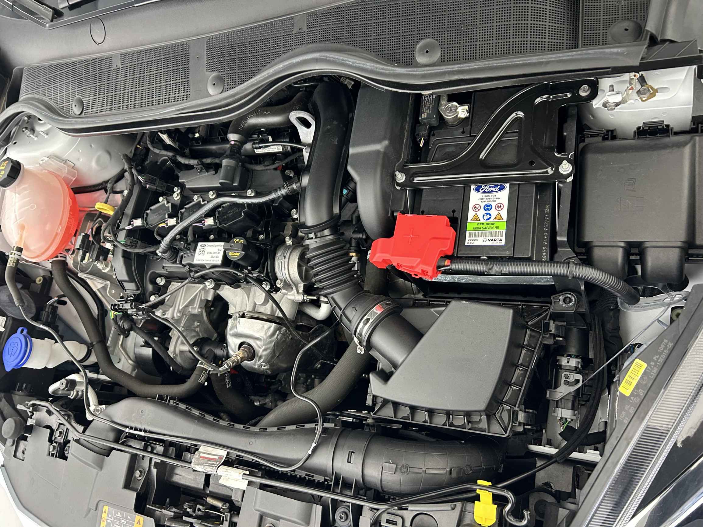 Vente en ligne Ford Fiesta  1.1 75 ch BVM5 au prix de 12 570 €