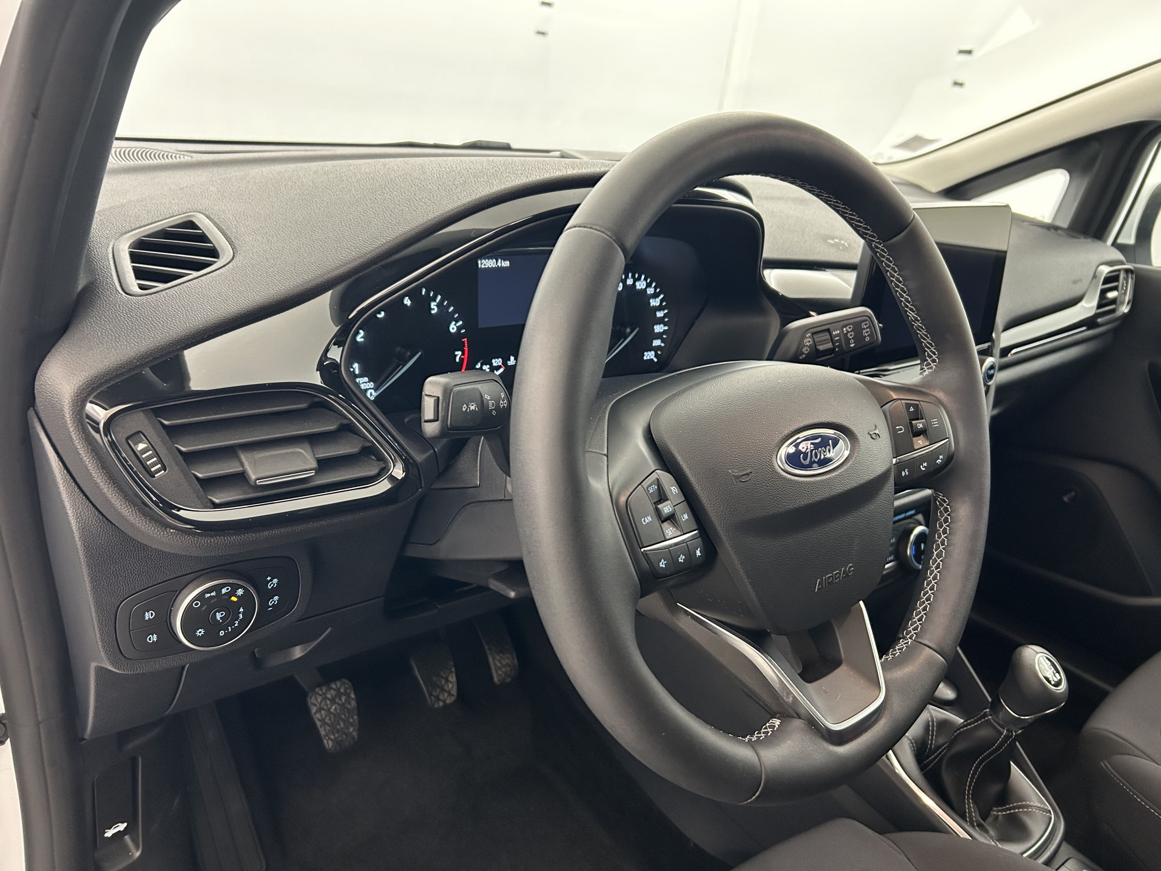 Ford Fiesta  1.1 75 ch BVM5 occasion de 2021 en vente à Vannes