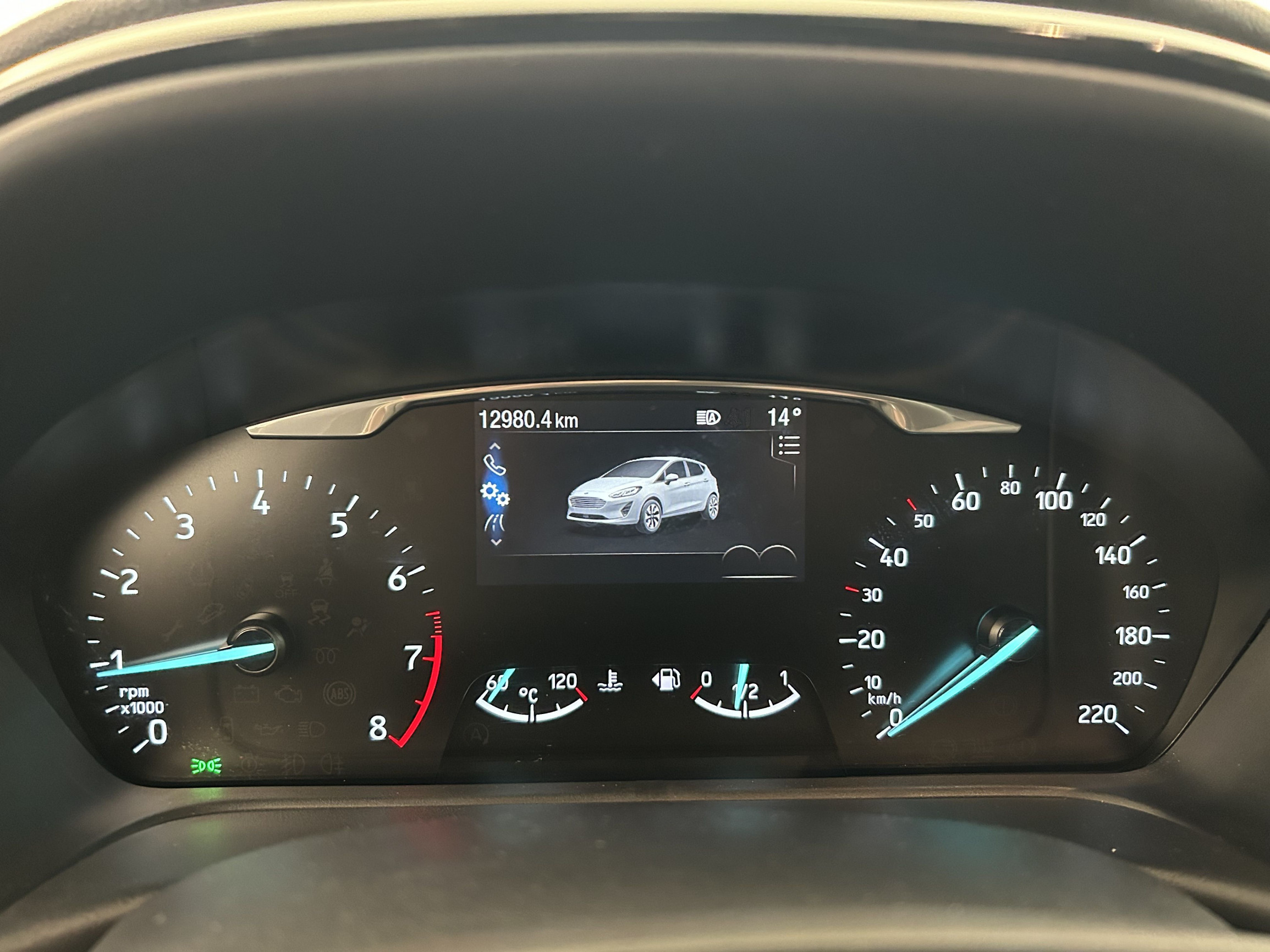Vente en ligne Ford Fiesta  1.1 75 ch BVM5 au prix de 12 570 €