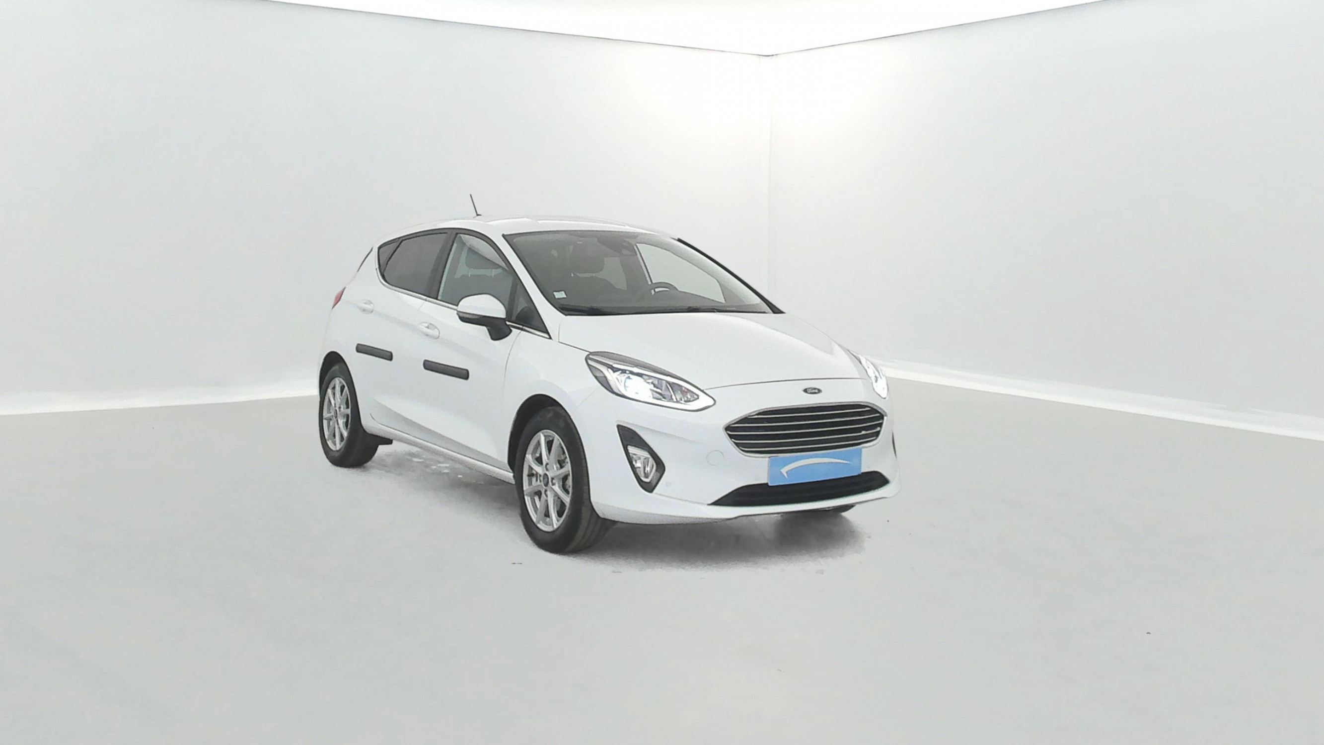 Vente en ligne Ford Fiesta  1.1 75 ch BVM5 au prix de 12 570 €