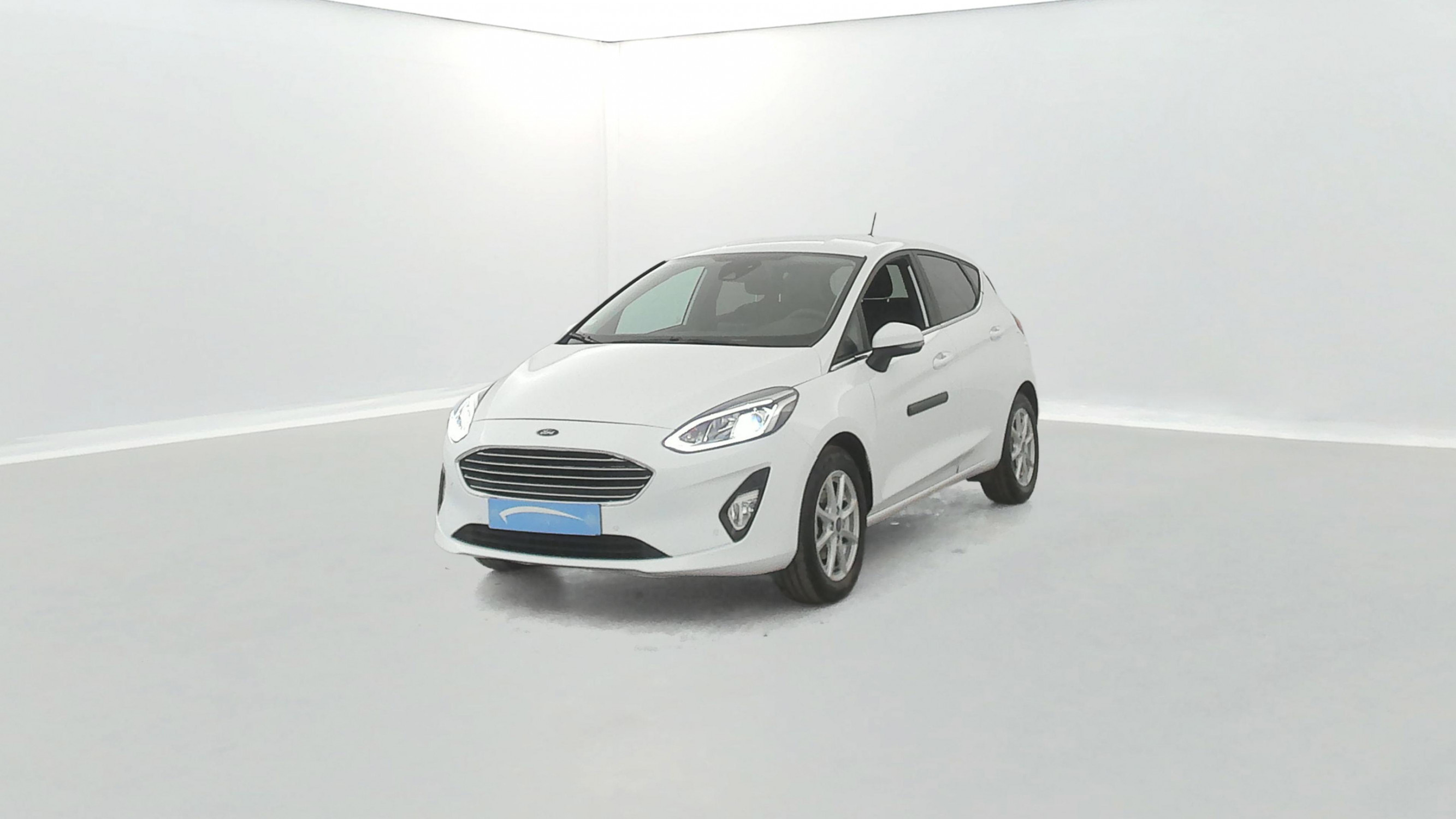 Ford Fiesta  1.1 75 ch BVM5 occasion de 2021 en vente à Vannes