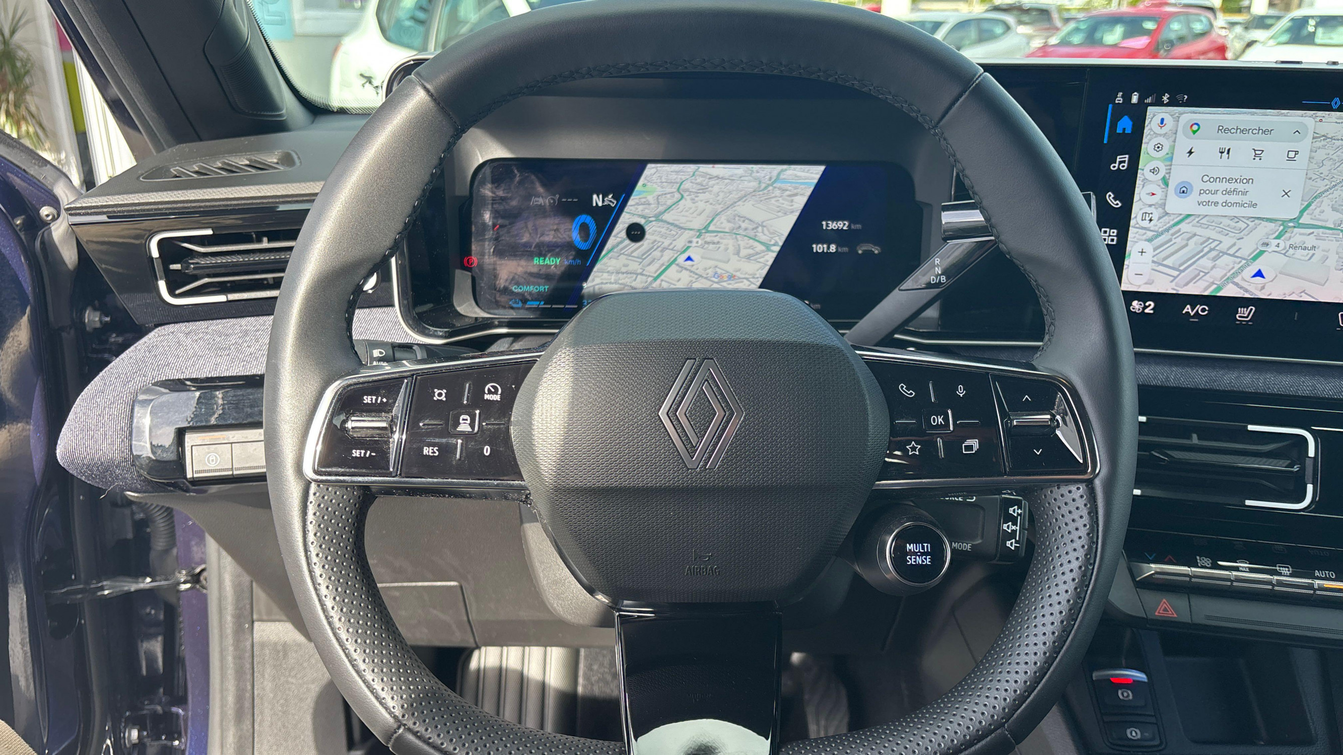 Vente en ligne Renault R5 E-Tech  150 ch autonomie confort au prix de 27 690 €