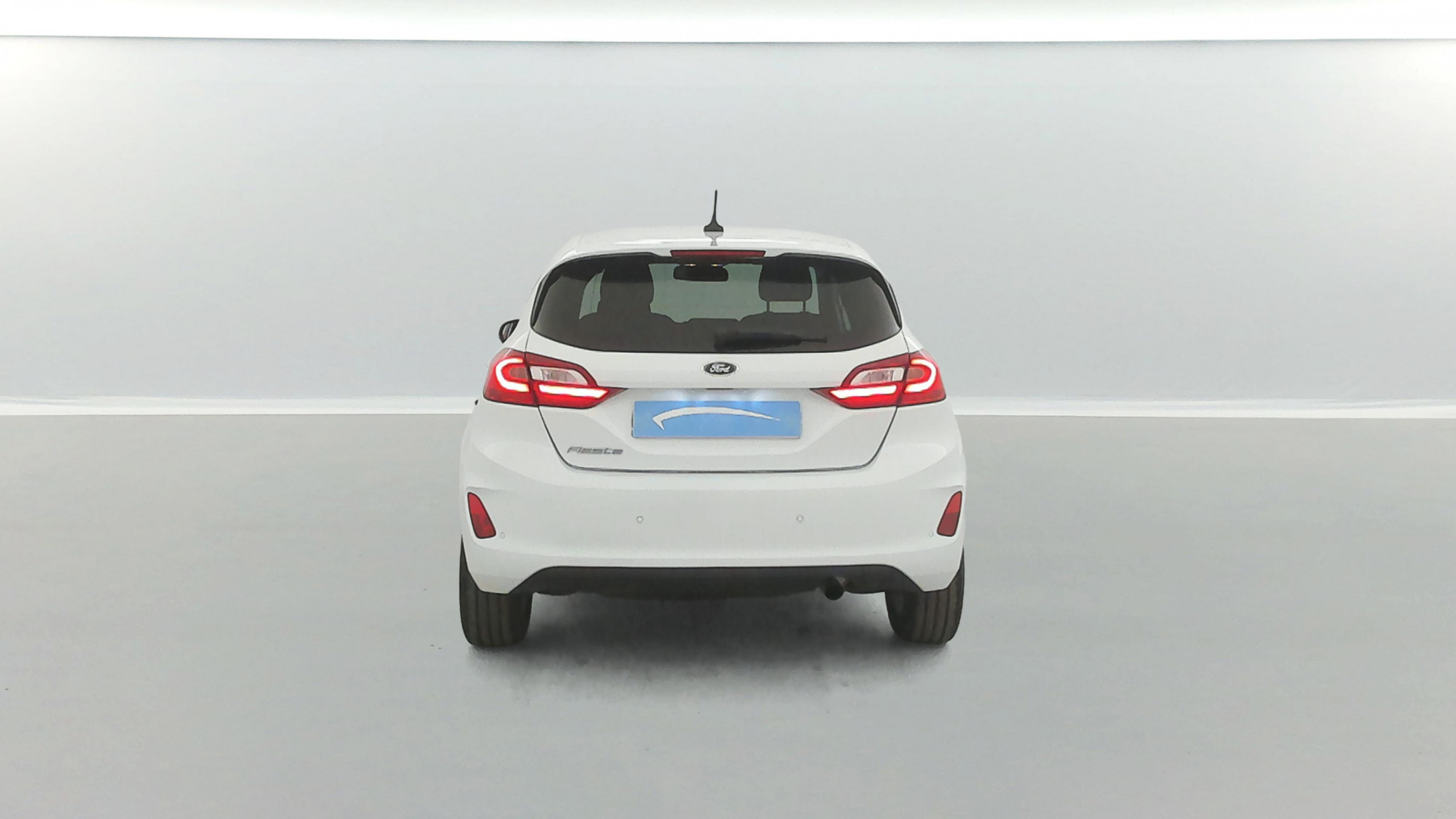 Vente en ligne Ford Fiesta  1.1 75 ch BVM5 au prix de 12 570 €