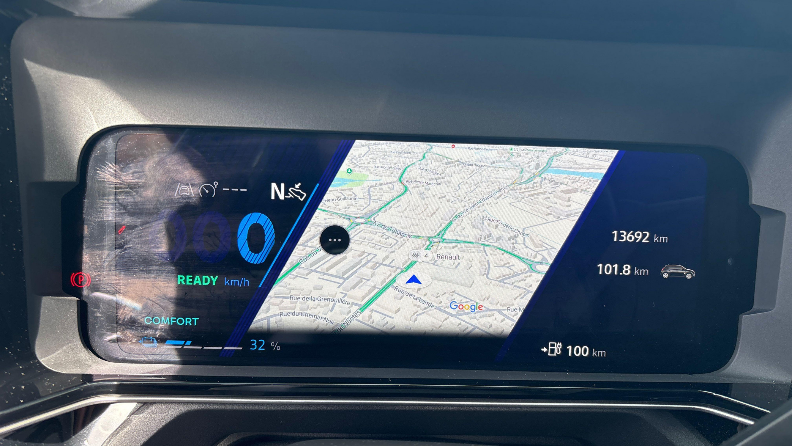 Vente en ligne Renault R5 E-Tech  150 ch autonomie confort au prix de 27 690 €