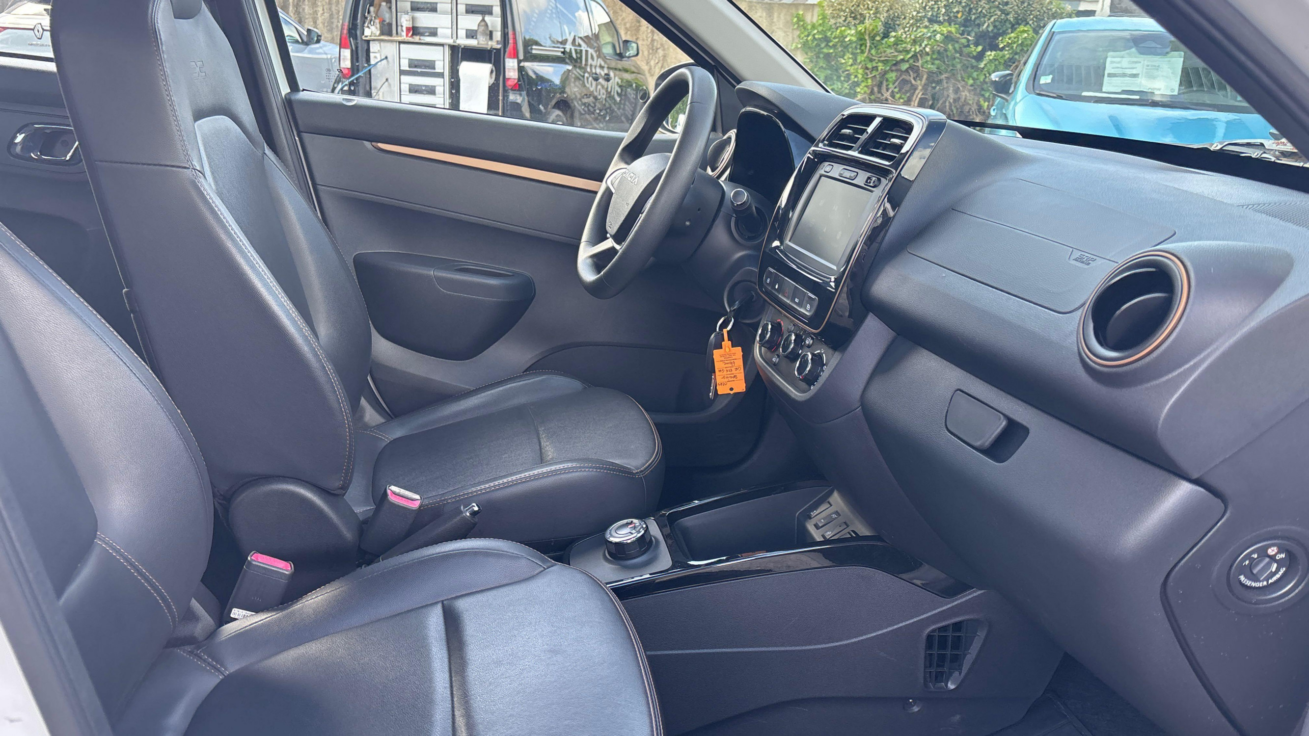 Vente en ligne Dacia Spring Spring au prix de 11 290 €