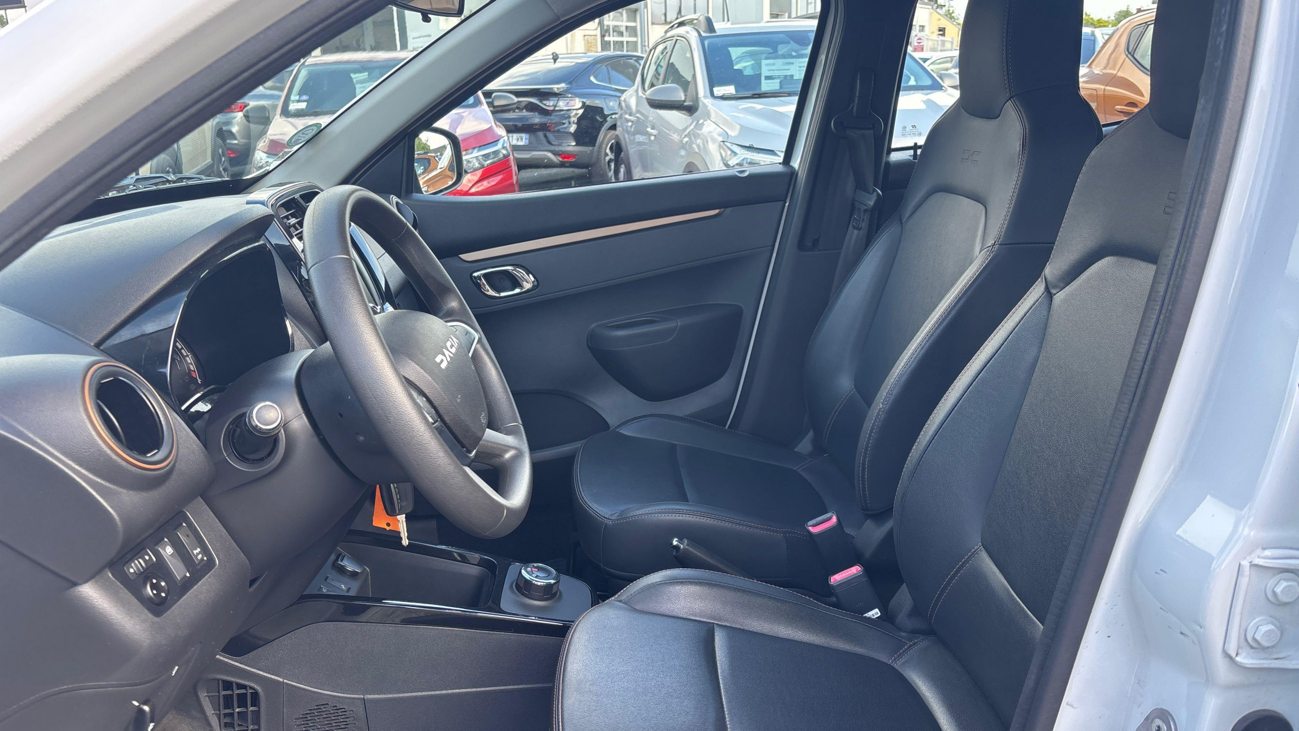 Vente en ligne Dacia Spring Spring au prix de 11 290 €