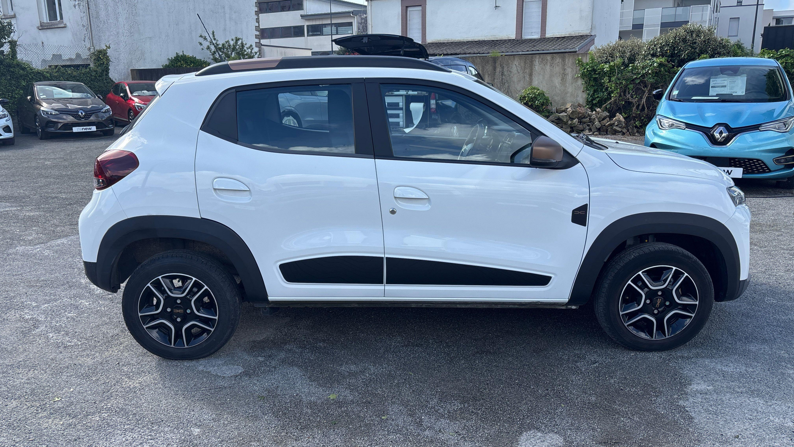 Vente en ligne Dacia Spring Spring au prix de 11 290 €