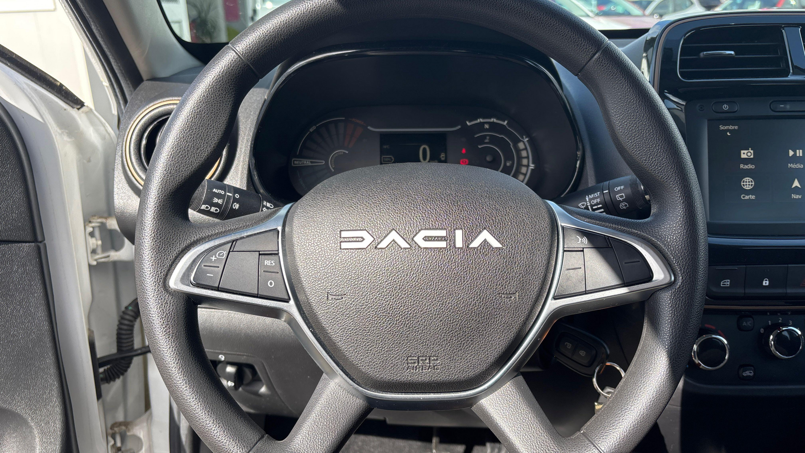 Vente en ligne Dacia Spring Spring au prix de 11 290 €