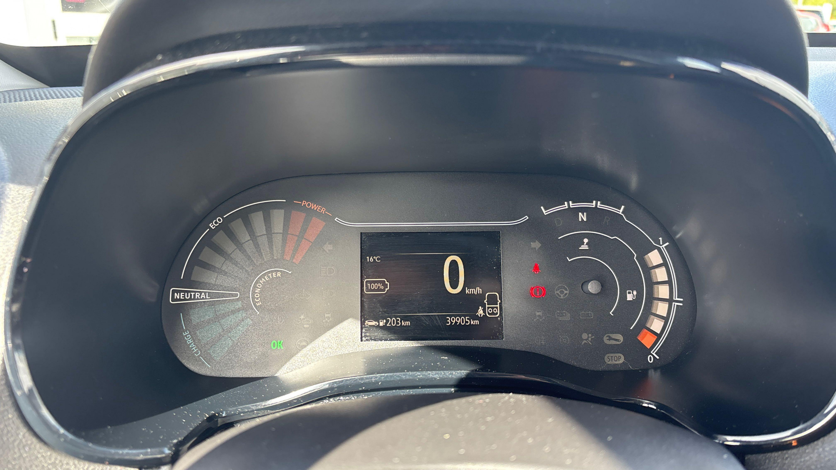 Vente en ligne Dacia Spring Spring au prix de 11 290 €