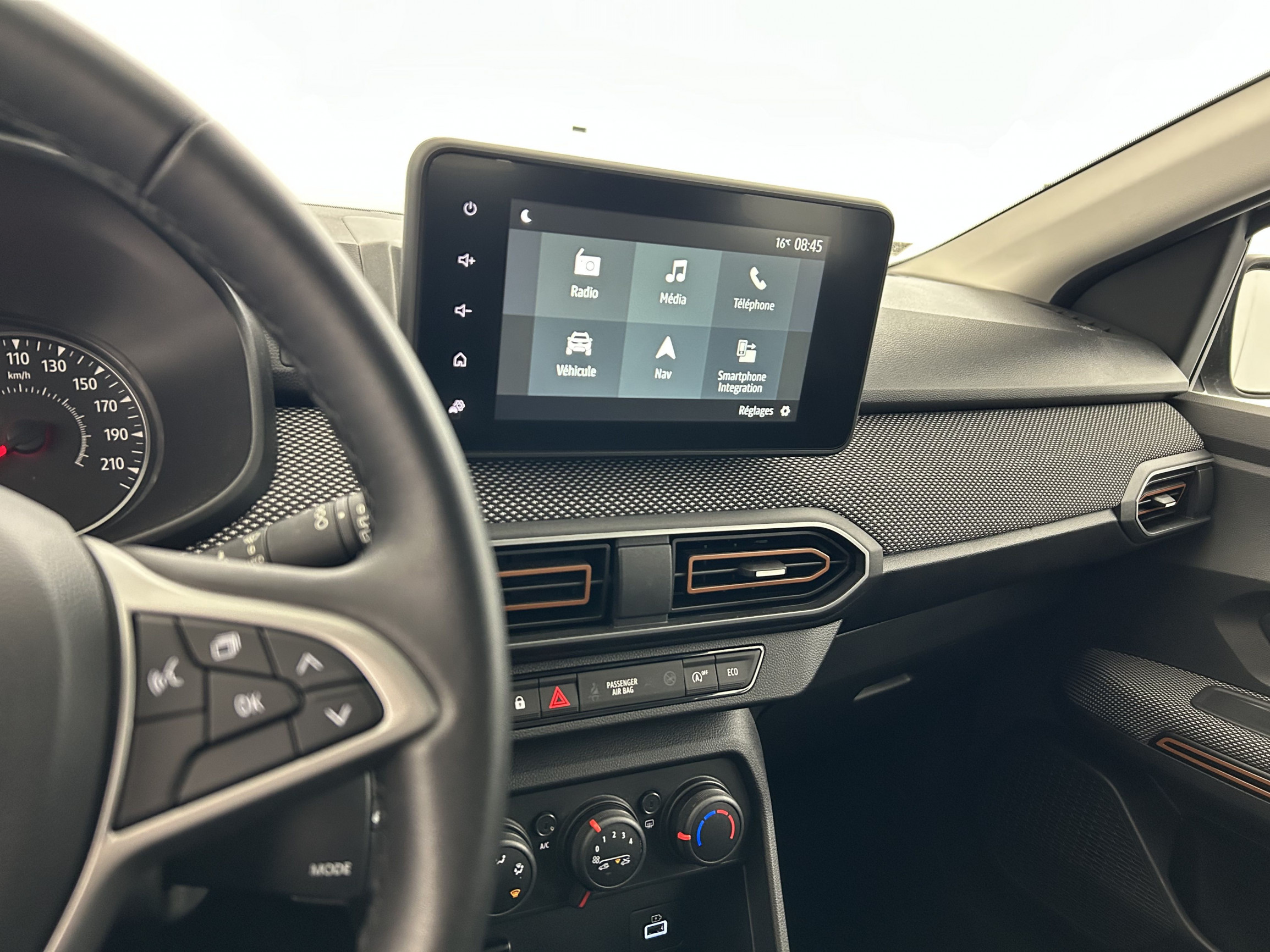 Vente en ligne Dacia Sandero  TCe 90 au prix de 14 990 €