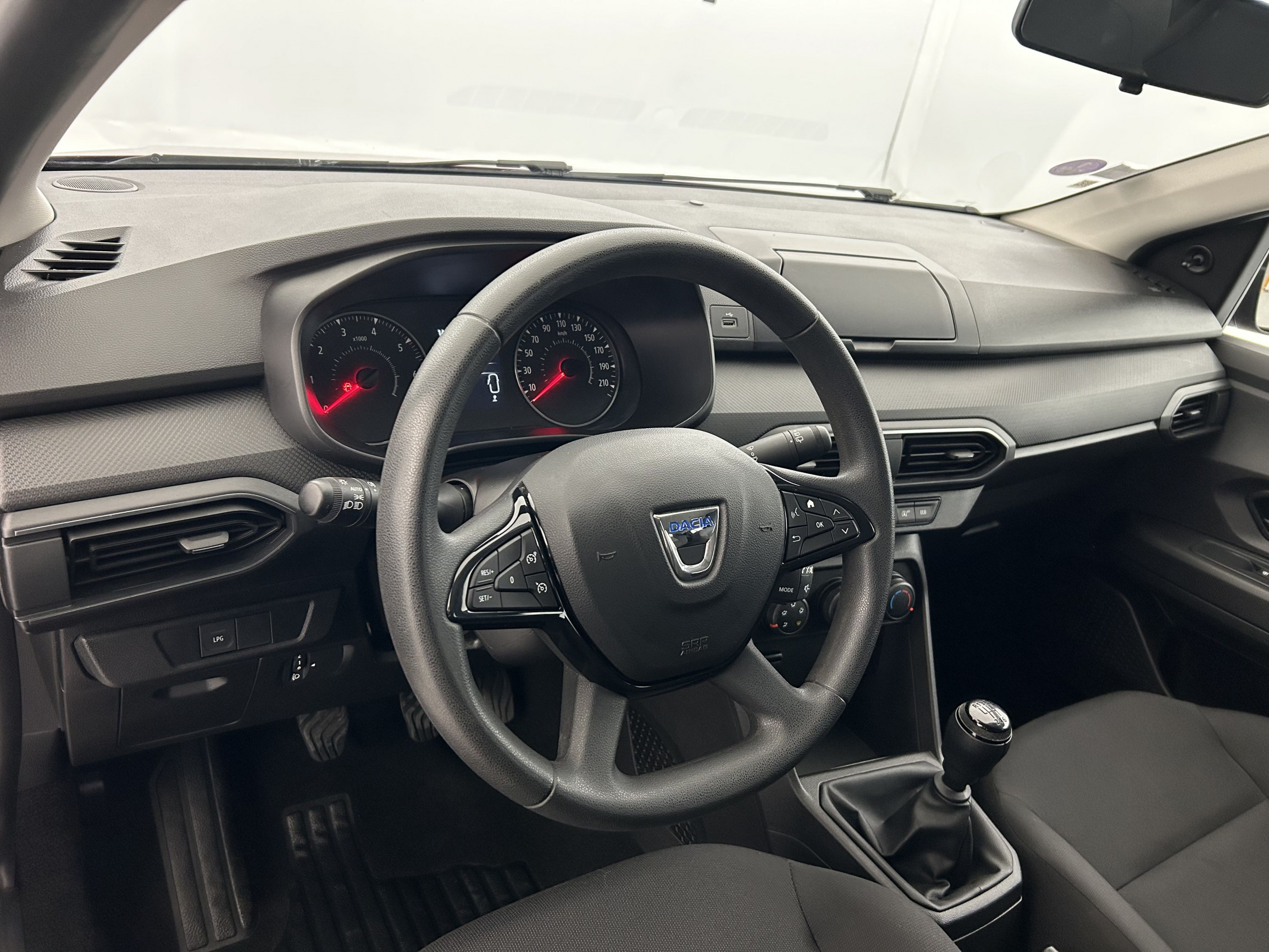 Dacia Sandero  ECO-G 100 - 22 occasion de 2022 en vente à Vannes
