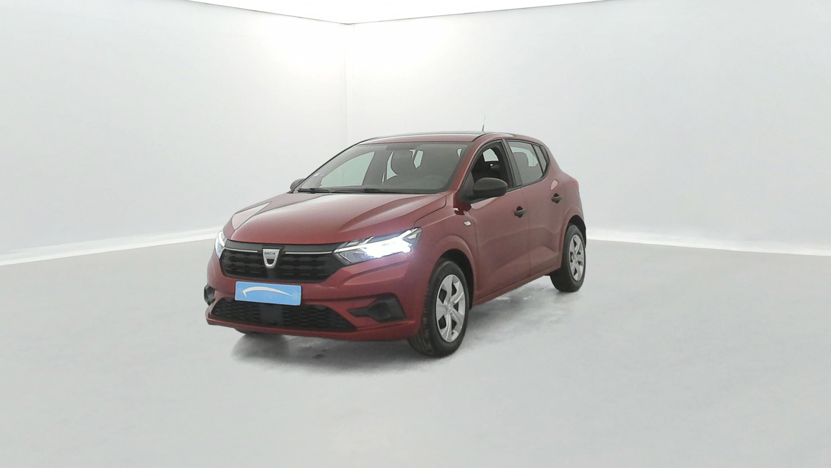 Dacia Sandero  ECO-G 100 - 22 occasion de 2022 en vente à Vannes