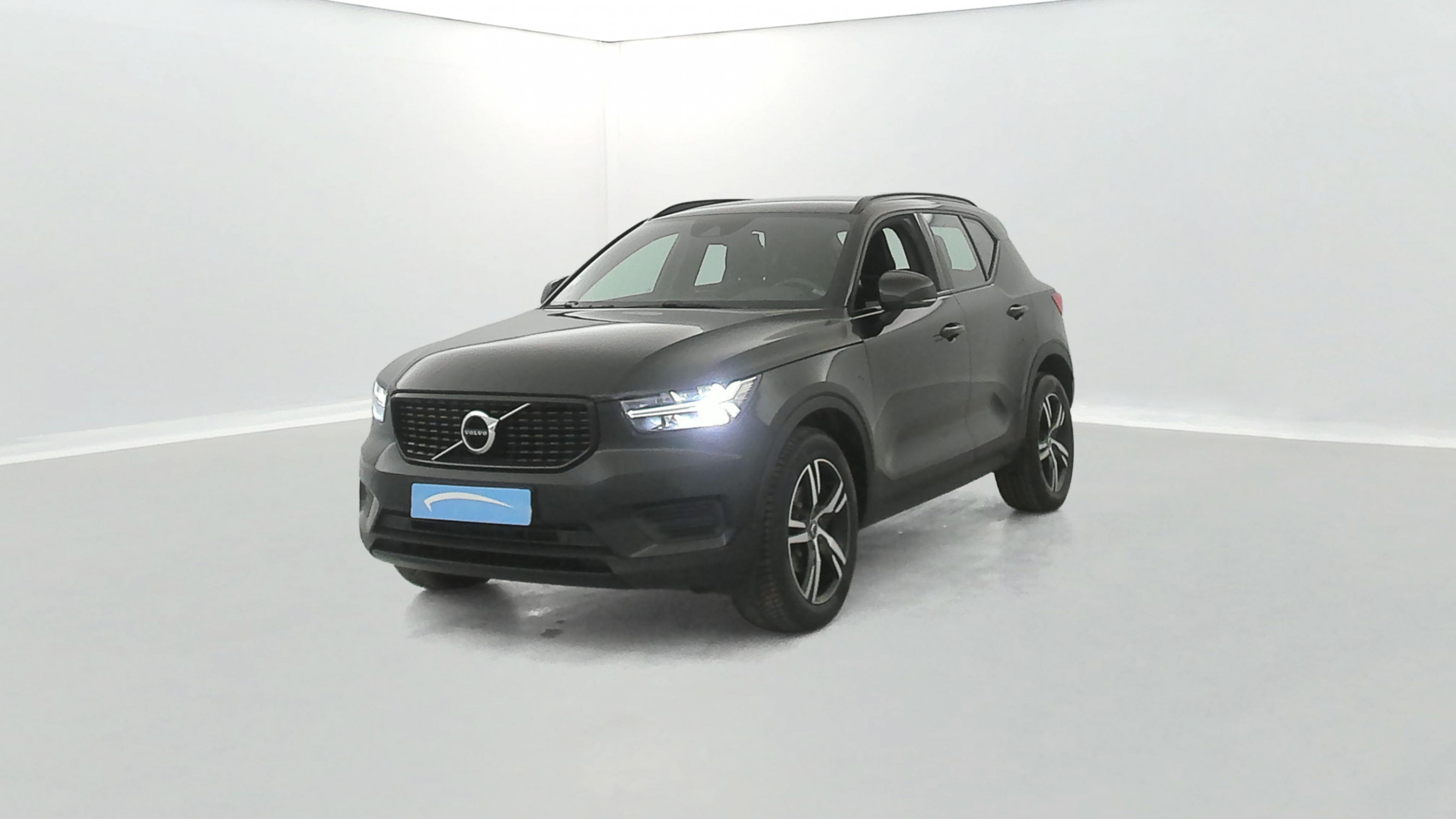 Volvo XC40  T2 129 ch Geartronic 8 occasion de 2022 en vente à Vannes