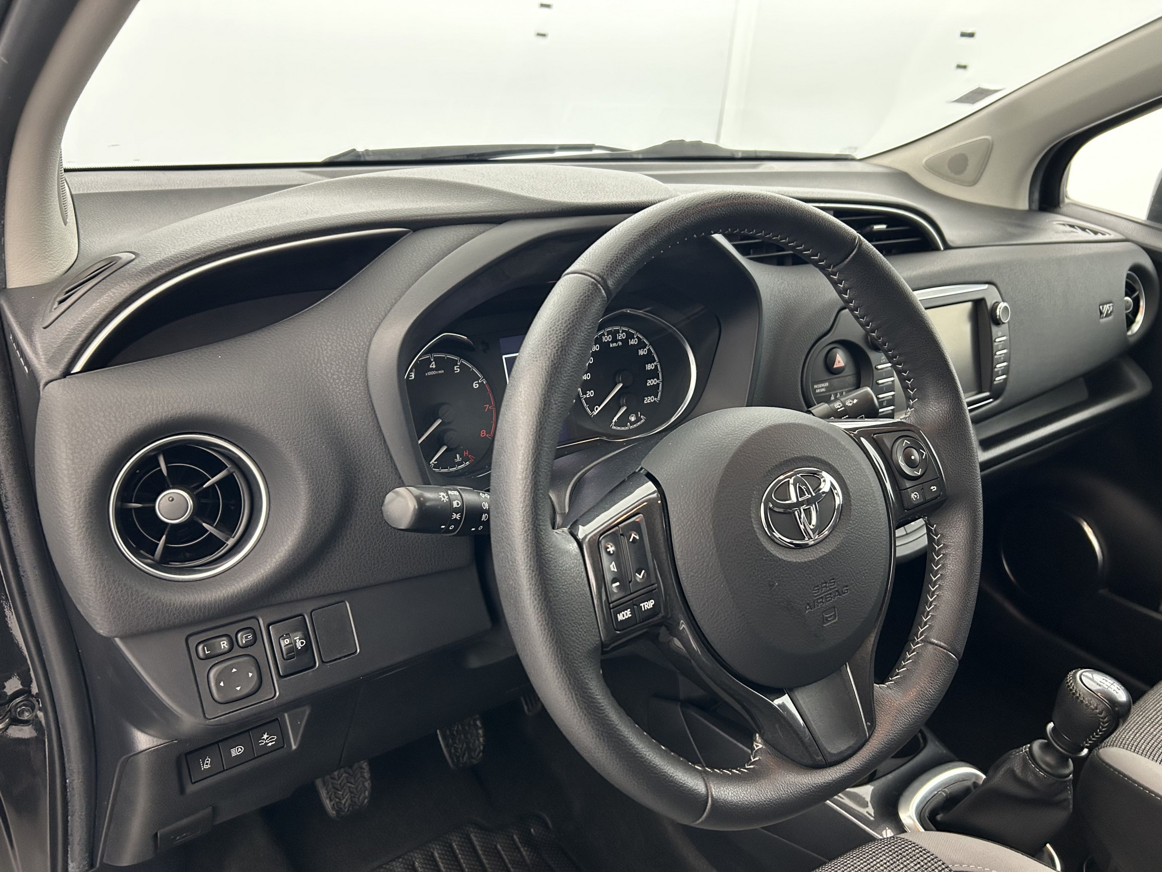 Toyota Yaris Yaris Pro 110 VVT-i occasion de 2019 en vente à Vannes