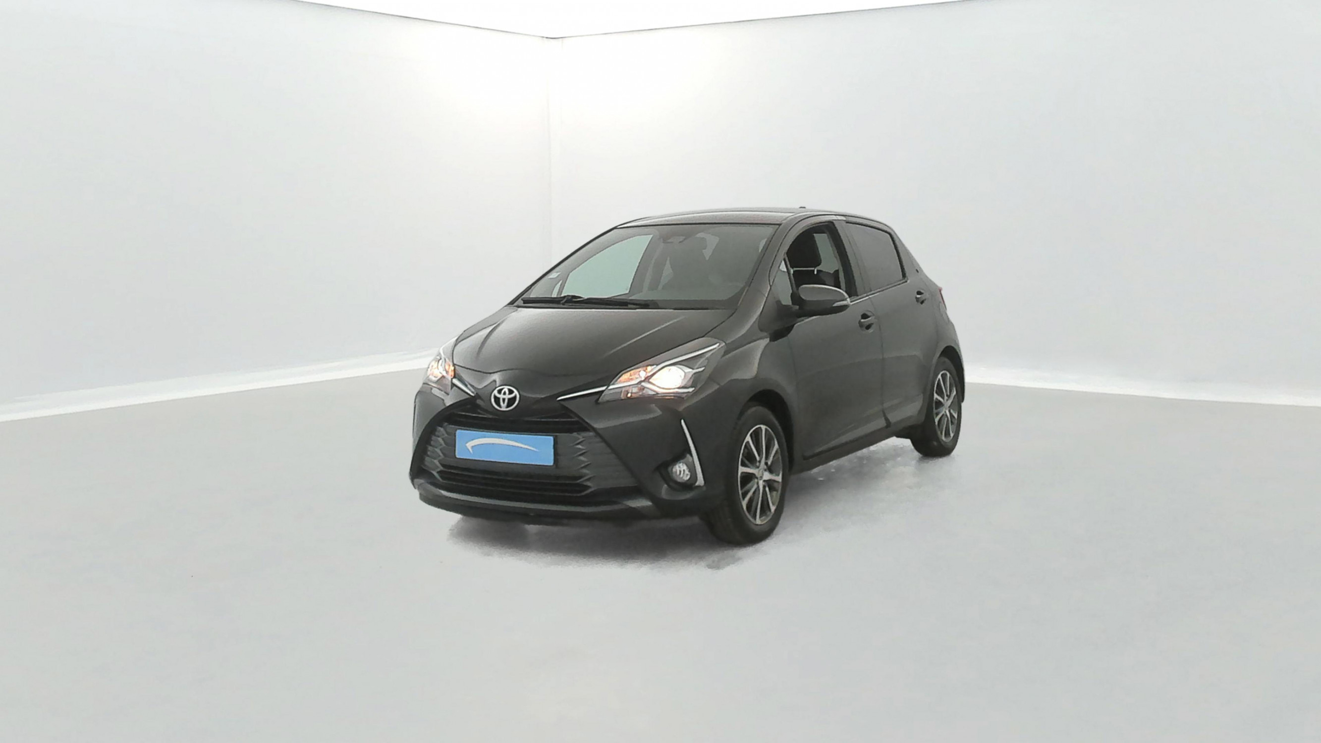 Toyota Yaris Yaris Pro 110 VVT-i occasion de 2019 en vente à Vannes