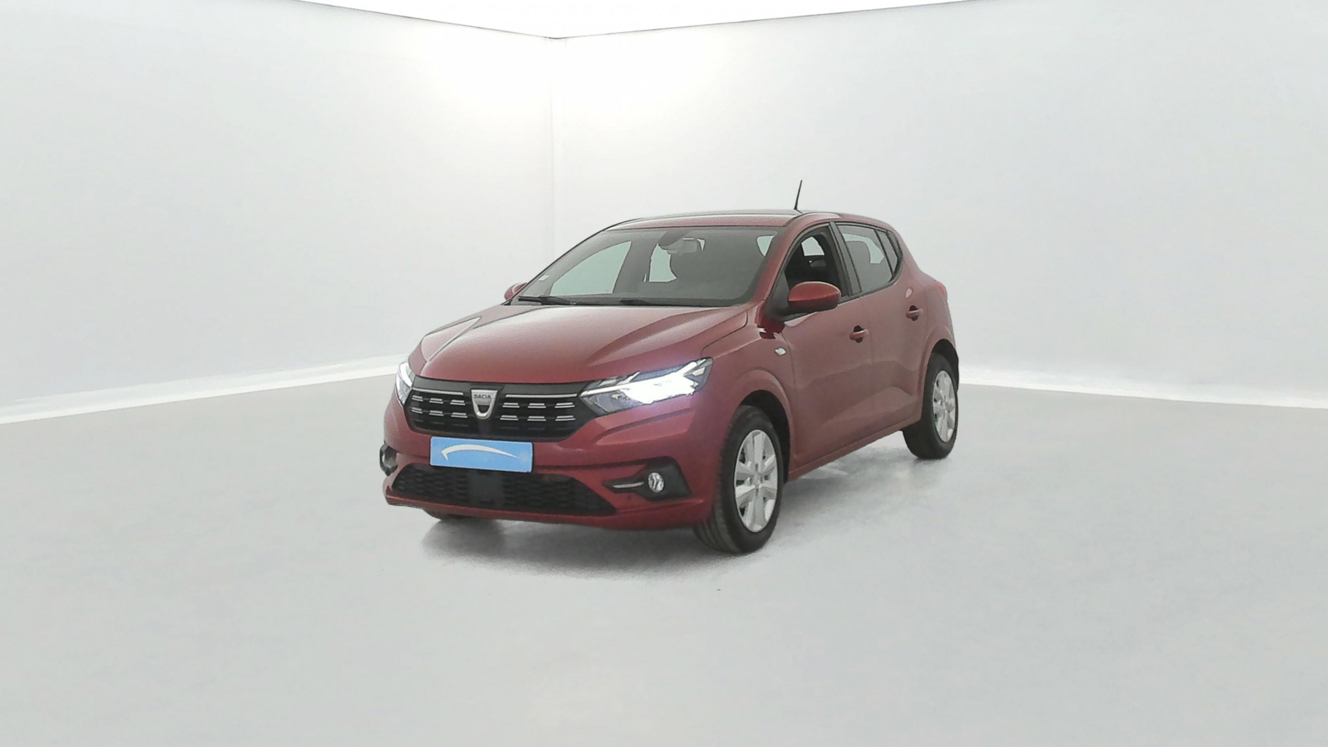 Dacia Sandero  ECO-G 100 - 22 occasion de 2022 en vente à Vannes