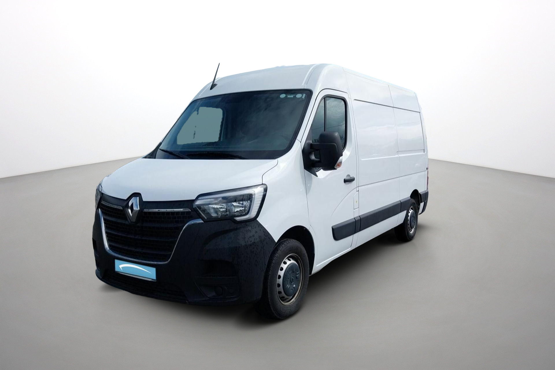 Renault Master Fourgon MASTER FGN TRAC F3500 L2H2 BLUE DCI 135 occasion de 2024 en vente à Vannes