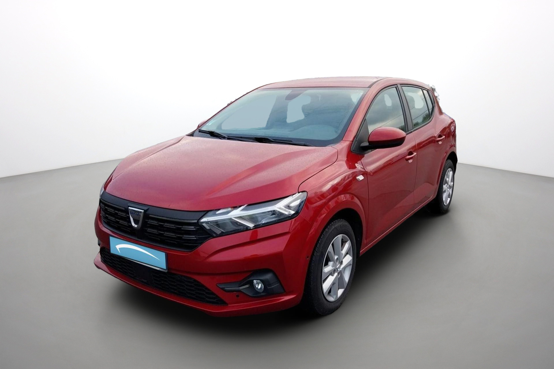Dacia Sandero  ECO-G 100 - 22 occasion de 2022 en vente à Vannes
