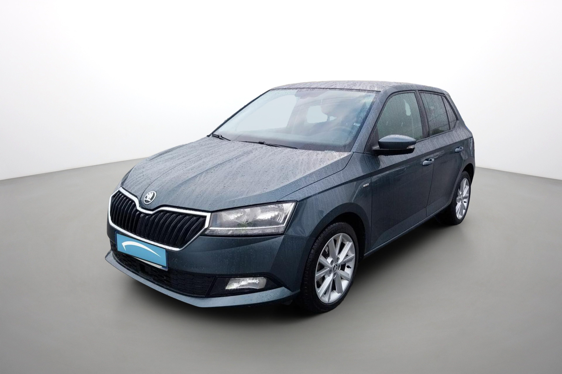 Skoda Fabia  1.0 MPI 75 ch BVM5 occasion de 2019 en vente à Vannes