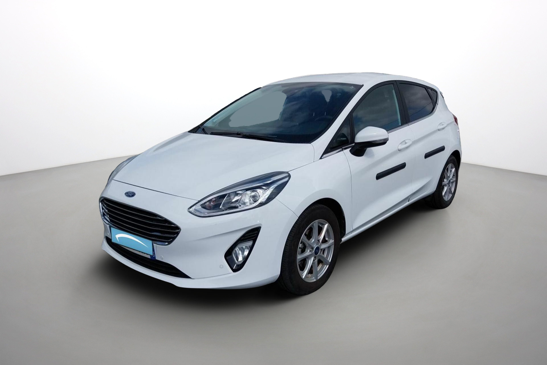 Ford Fiesta  1.1 75 ch BVM5 occasion de 2021 en vente à Vannes