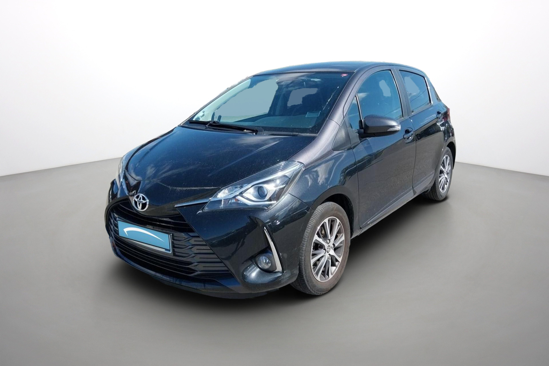 Toyota Yaris Yaris Pro 110 VVT-i occasion de 2019 en vente à Vannes
