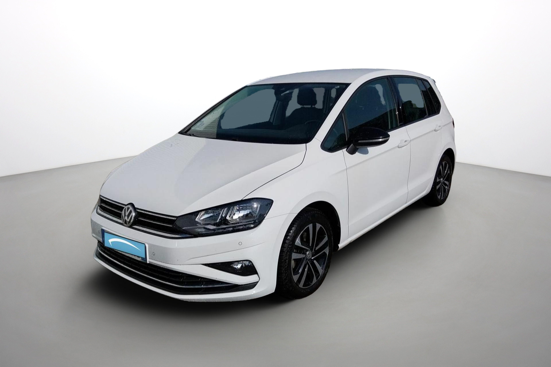 Volkswagen Golf SW  1.5 TSI 150 EVO DSG7 occasion de 2020 en vente à Vannes