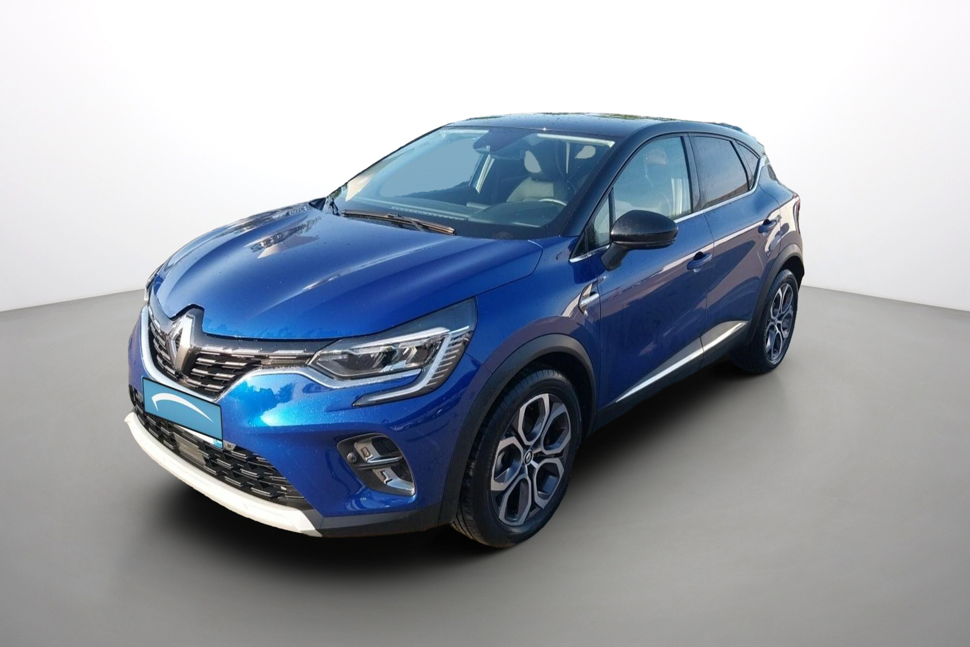 Renault Captur  mild hybrid 140 occasion de 2023 en vente à Vannes