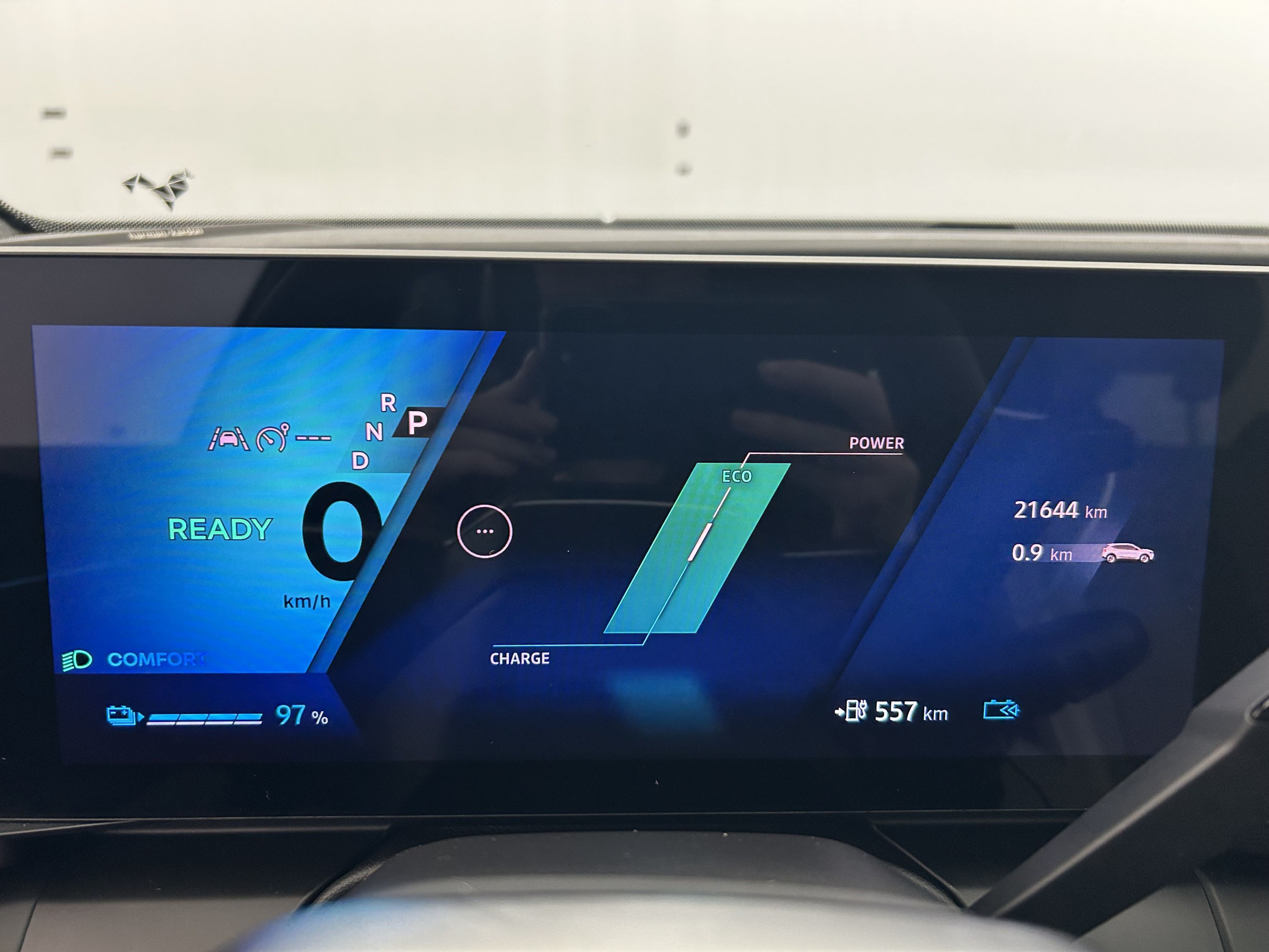 Vente en ligne Renault Scenic E-Tech  220 ch grande autonomie au prix de 39 490 €