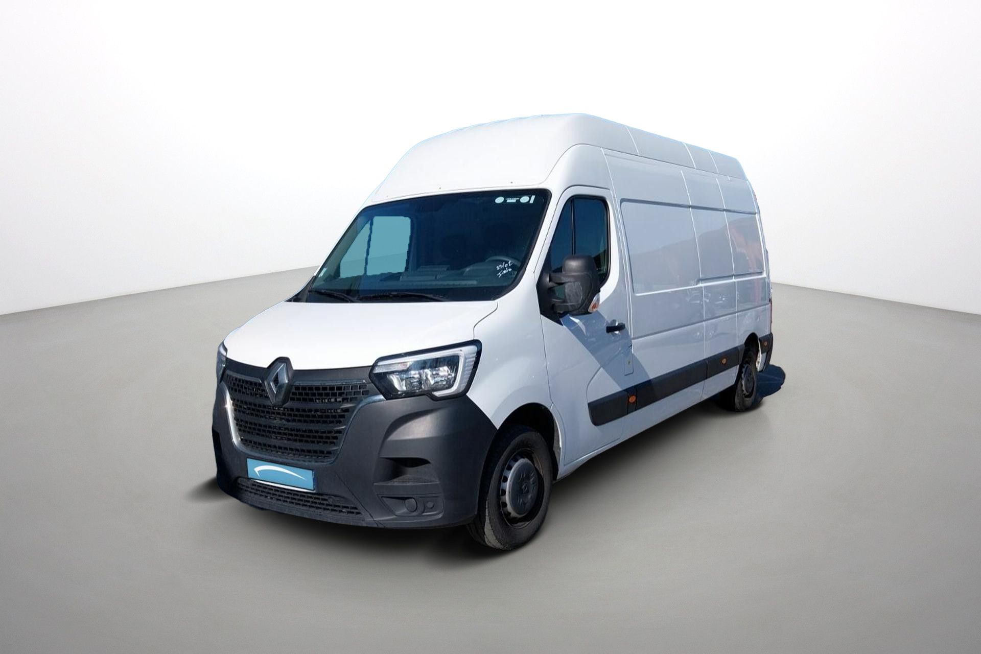 Renault Master Fourgon MASTER FGN TRAC F3500 L3H3 BLUE DCI 135 occasion de 2024 en vente à Vannes