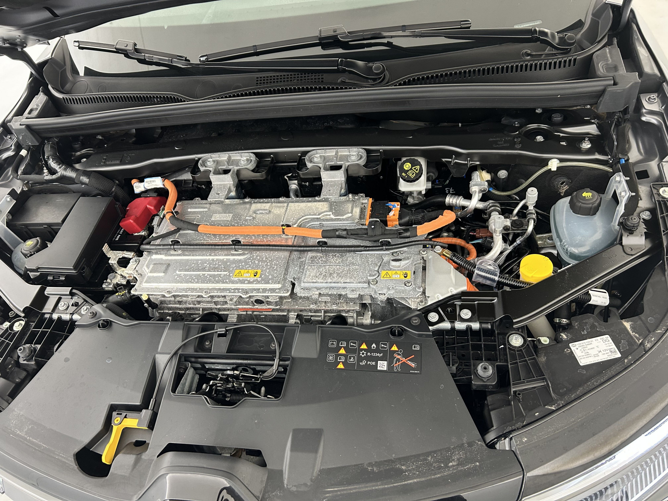 Vente en ligne Renault Megane E-Tech  EV60 220 ch optimum charge au prix de 24 990 €