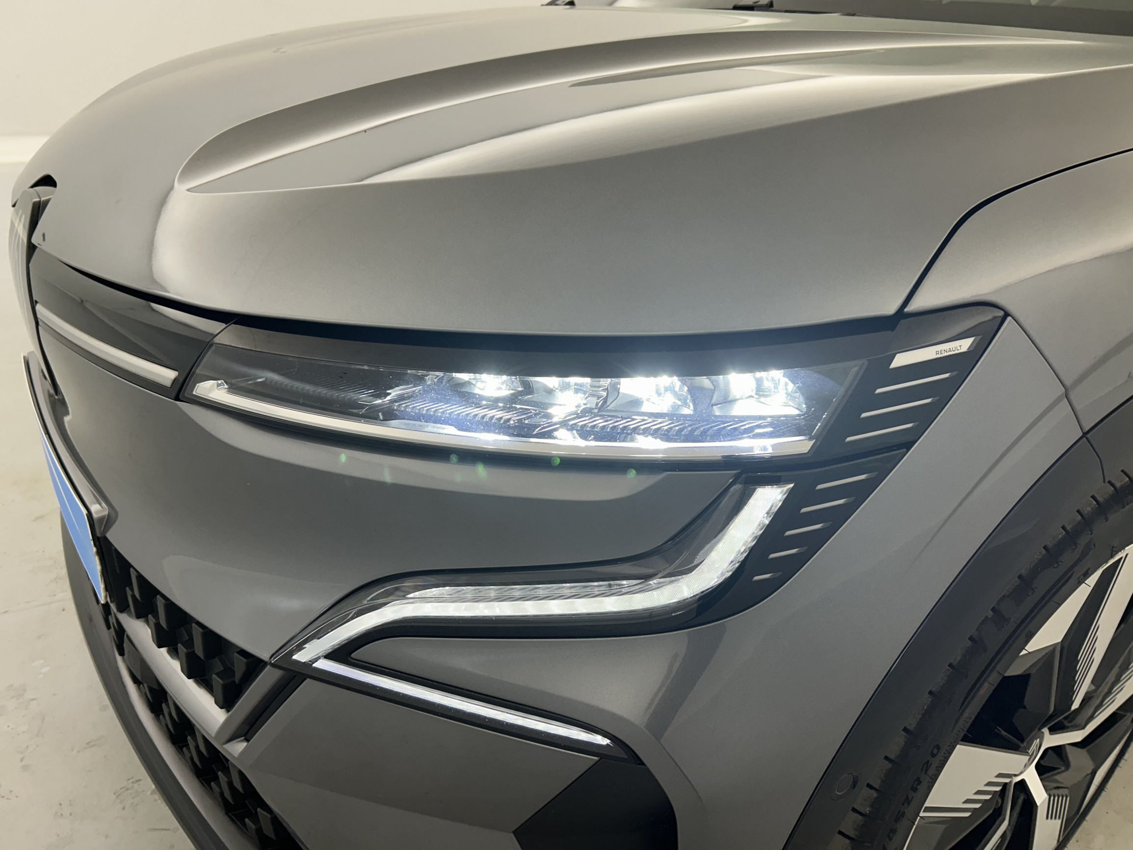 Vente en ligne Renault Megane E-Tech  EV60 220 ch optimum charge au prix de 24 990 €