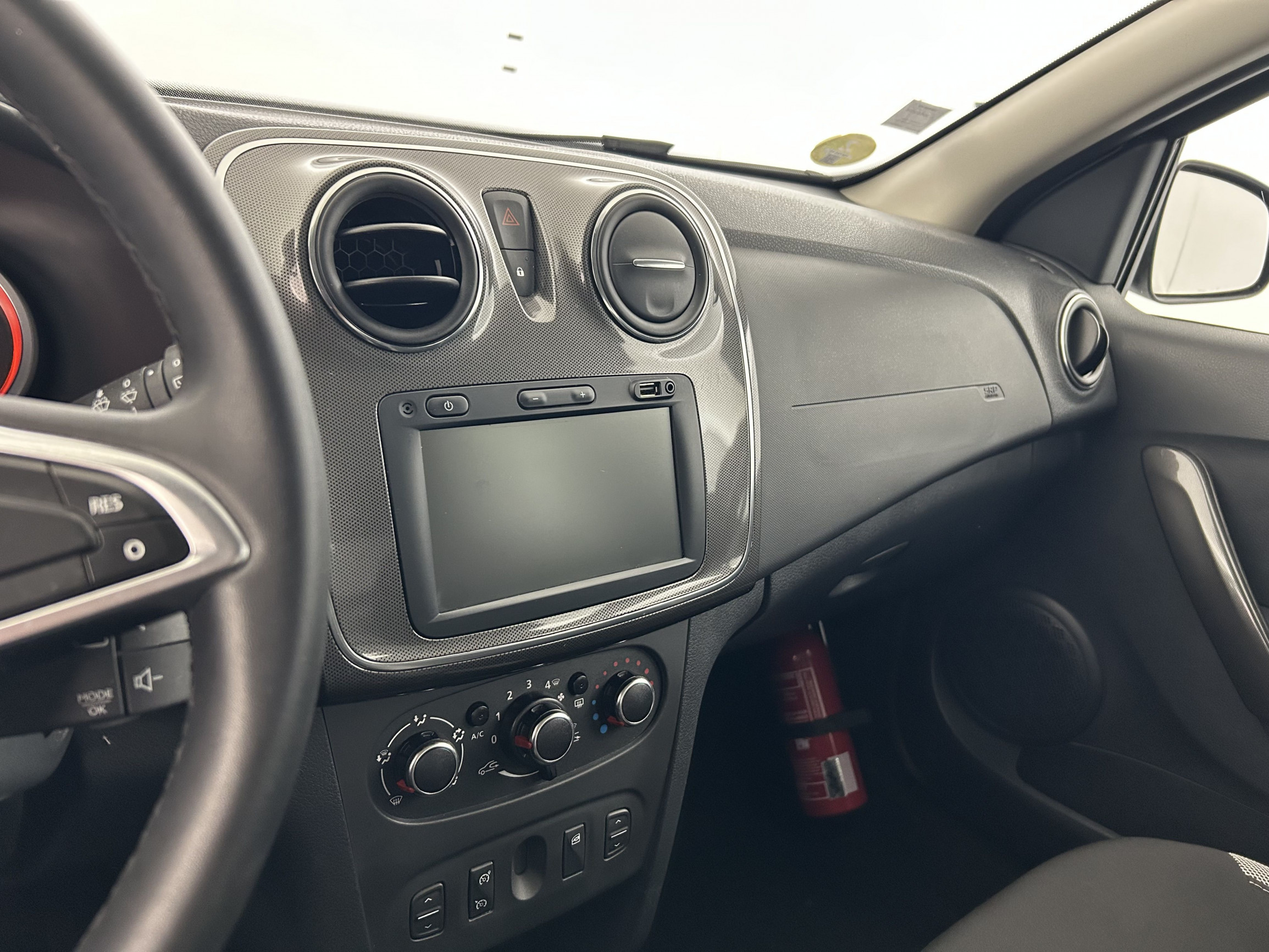 Vente en ligne Dacia Sandero  Blue dCi 95 au prix de 11 790 €