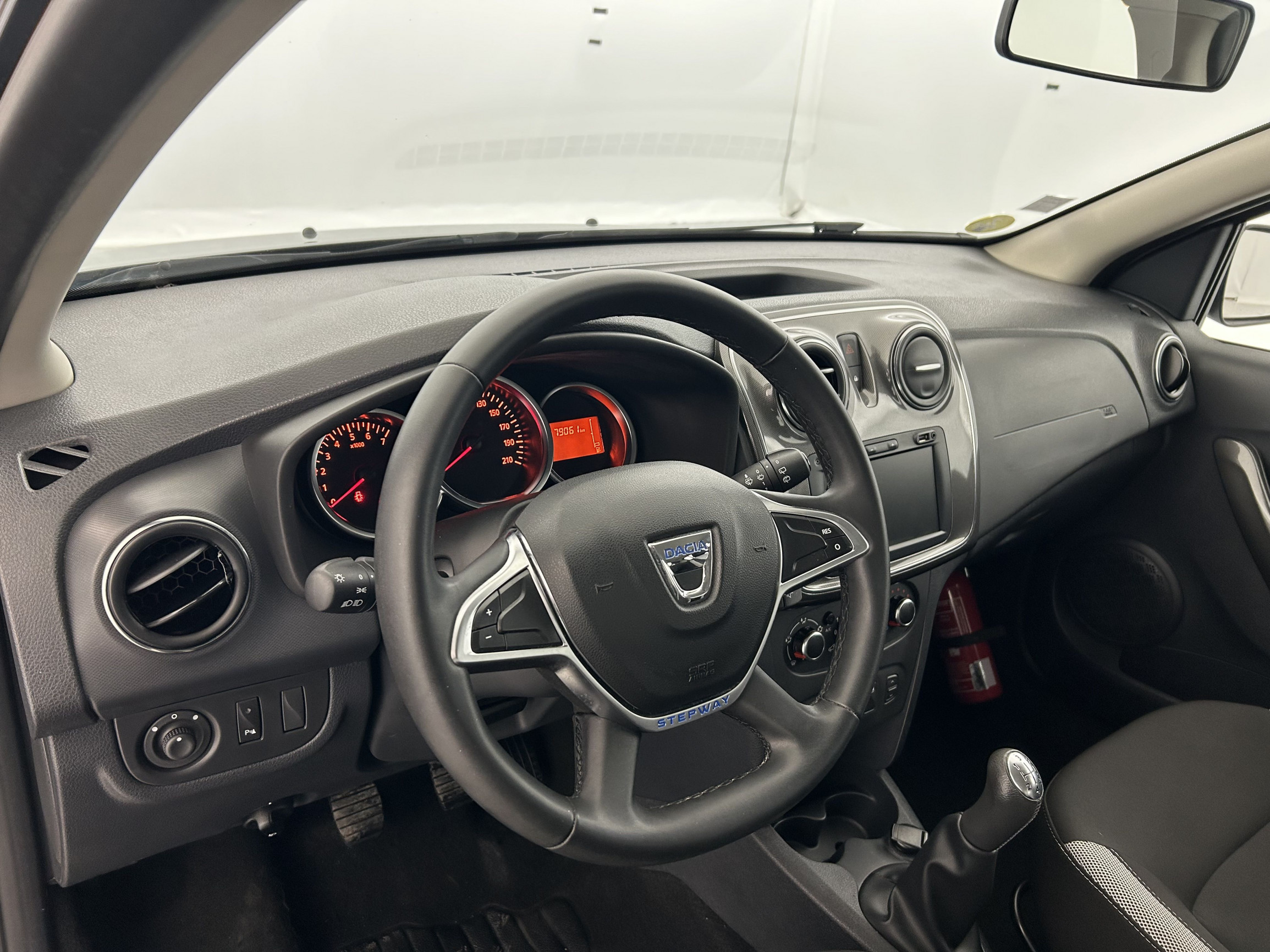 Vente en ligne Dacia Sandero  Blue dCi 95 au prix de 11 790 €