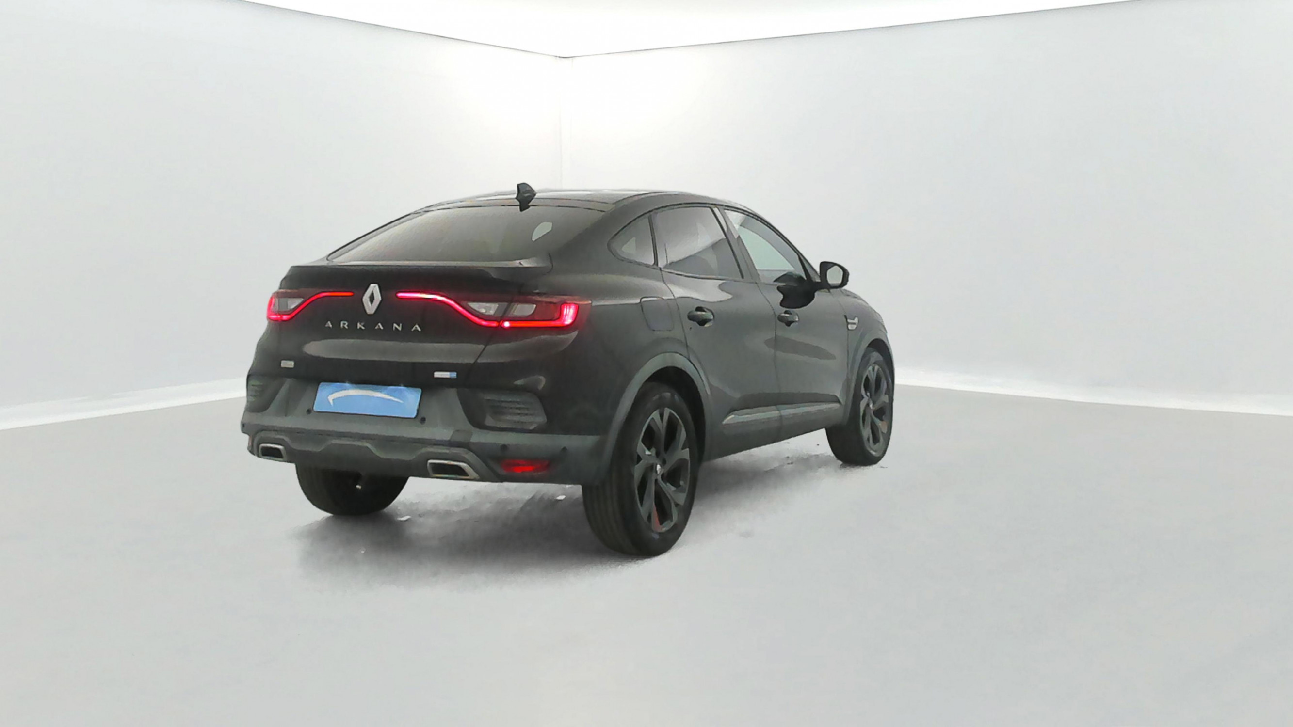 Vente en ligne Renault Arkana  E-Tech 145 - 21B au prix de 20 270 €